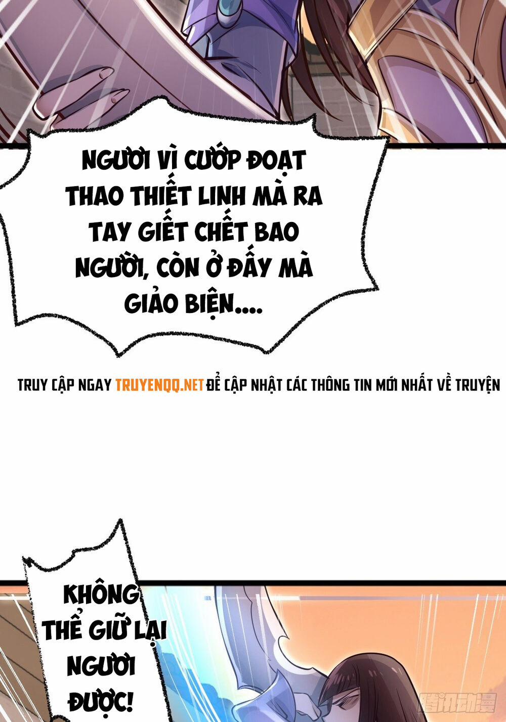 Cục Gạch Xông Vào Dị Giới 4 trang 9