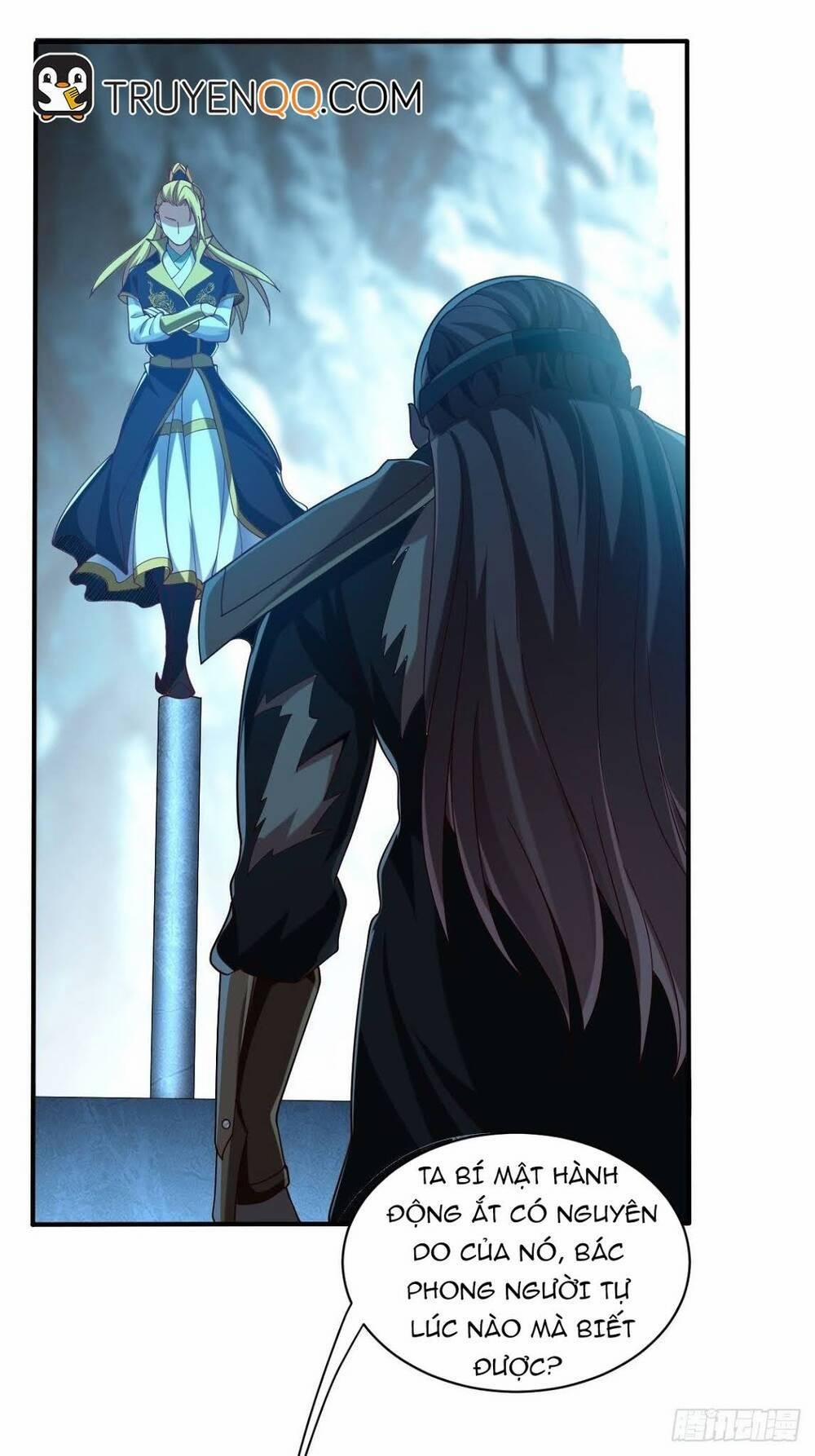 Cục Gạch Xông Vào Dị Giới 40 trang 11