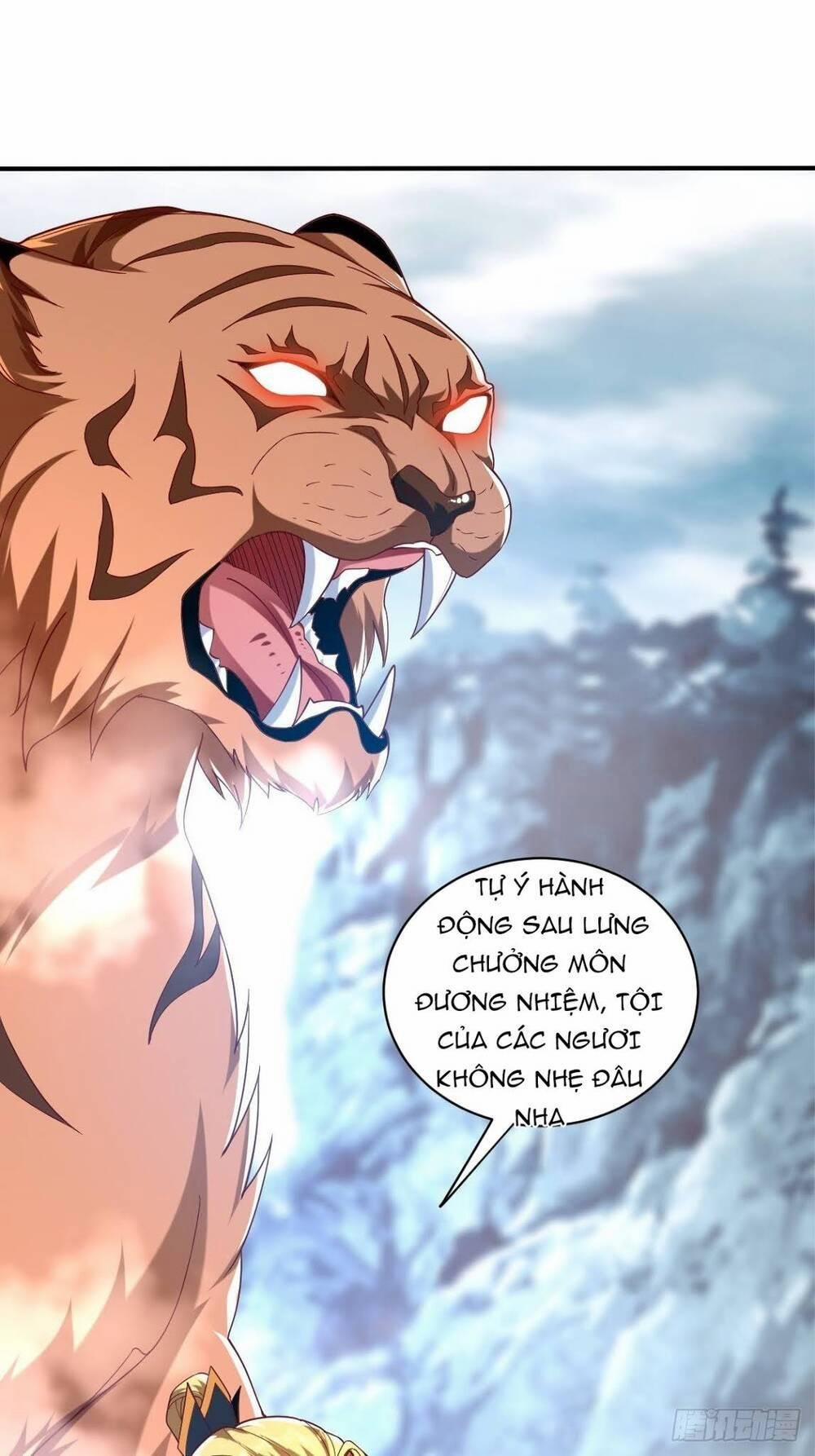 Cục Gạch Xông Vào Dị Giới 40 trang 14