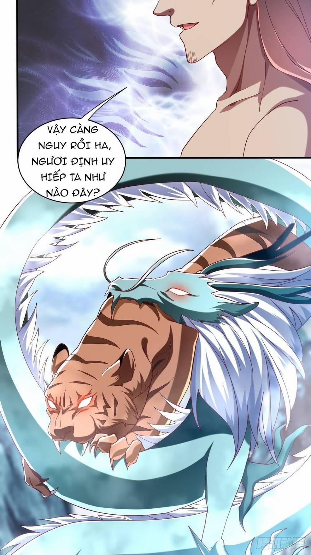 Cục Gạch Xông Vào Dị Giới 40 trang 18