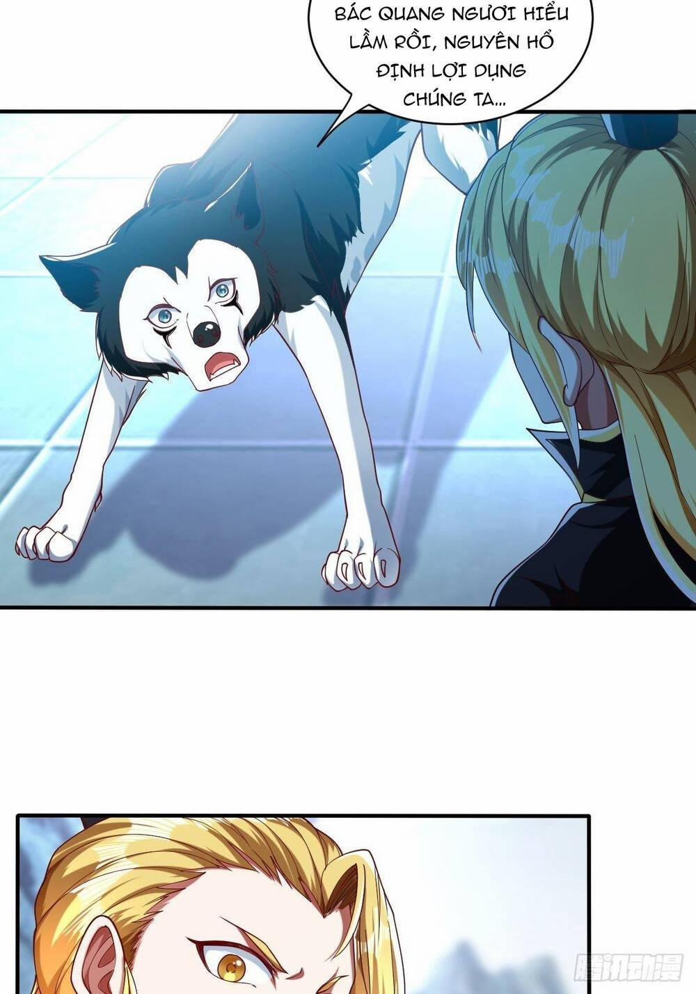 Cục Gạch Xông Vào Dị Giới 40 trang 21