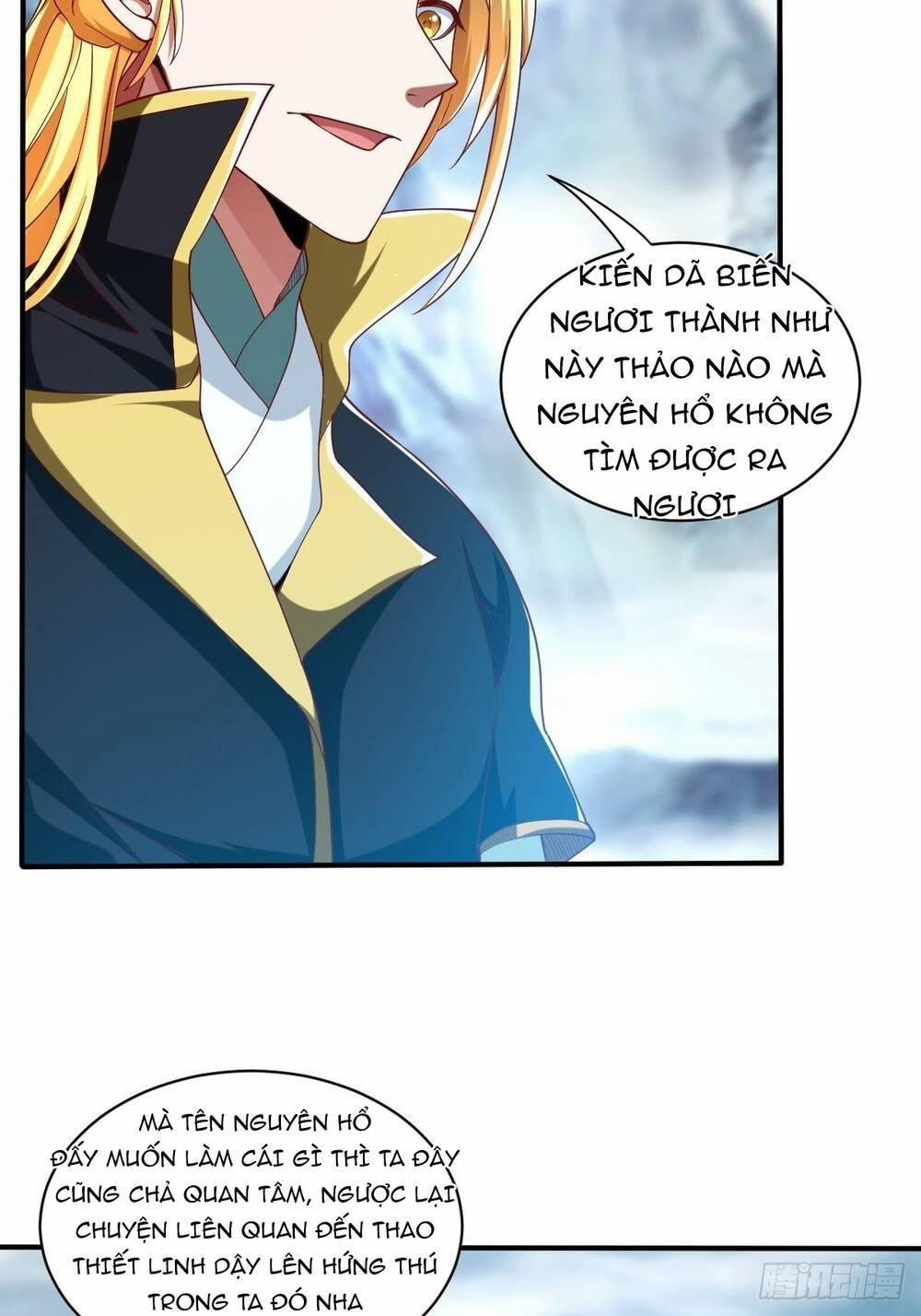 Cục Gạch Xông Vào Dị Giới 40 trang 22