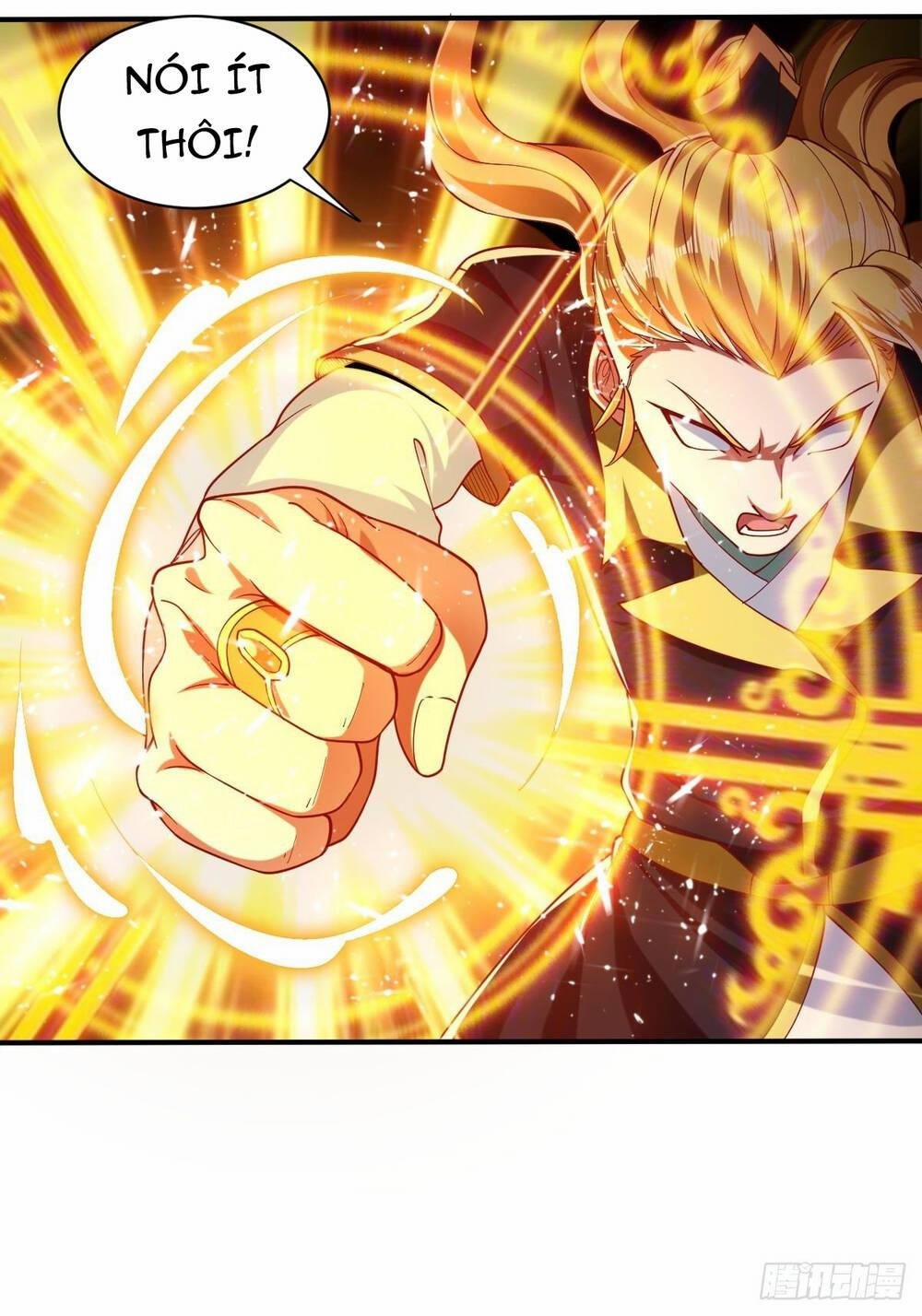 Cục Gạch Xông Vào Dị Giới 40 trang 27