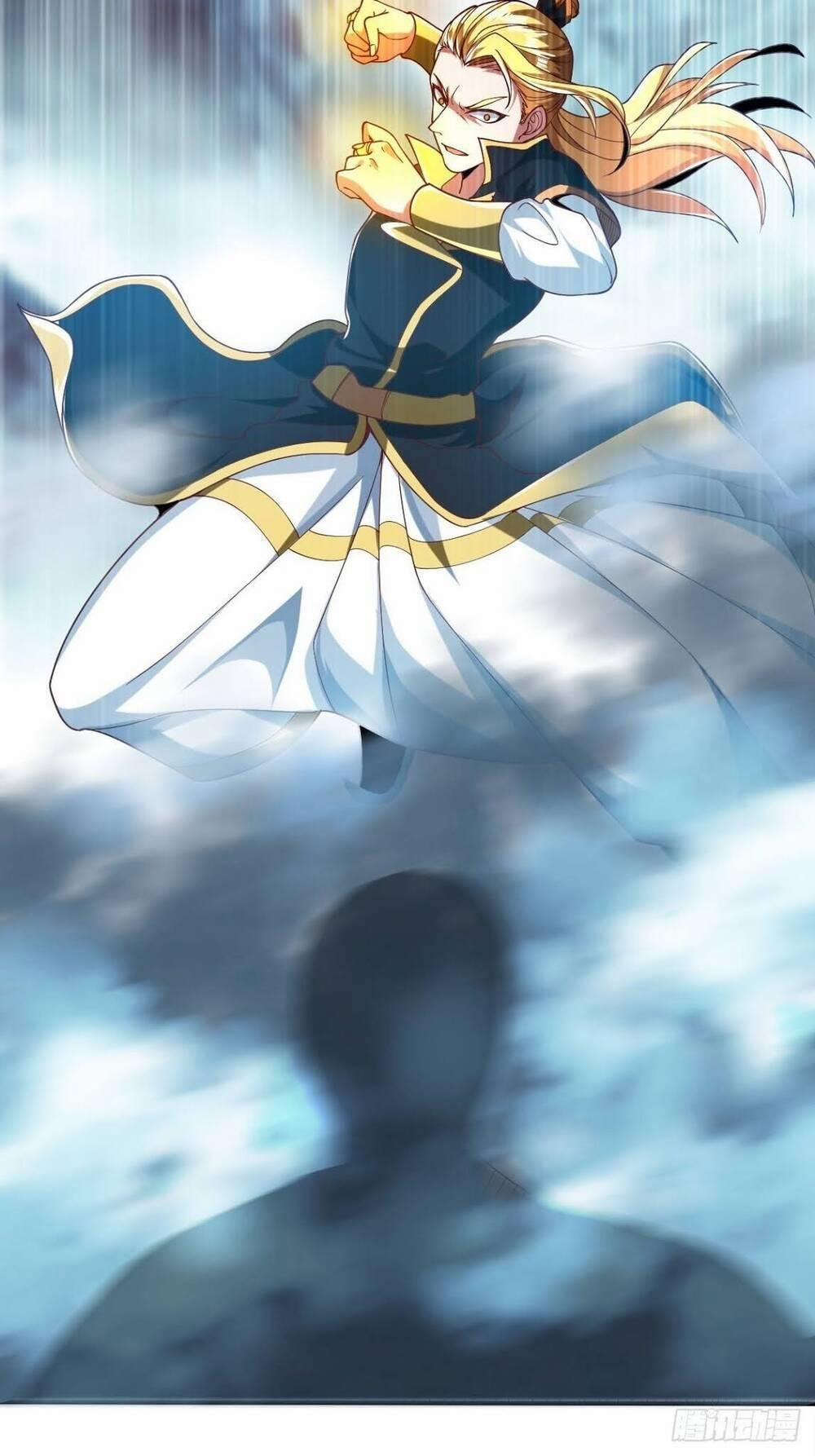 Cục Gạch Xông Vào Dị Giới 40 trang 35