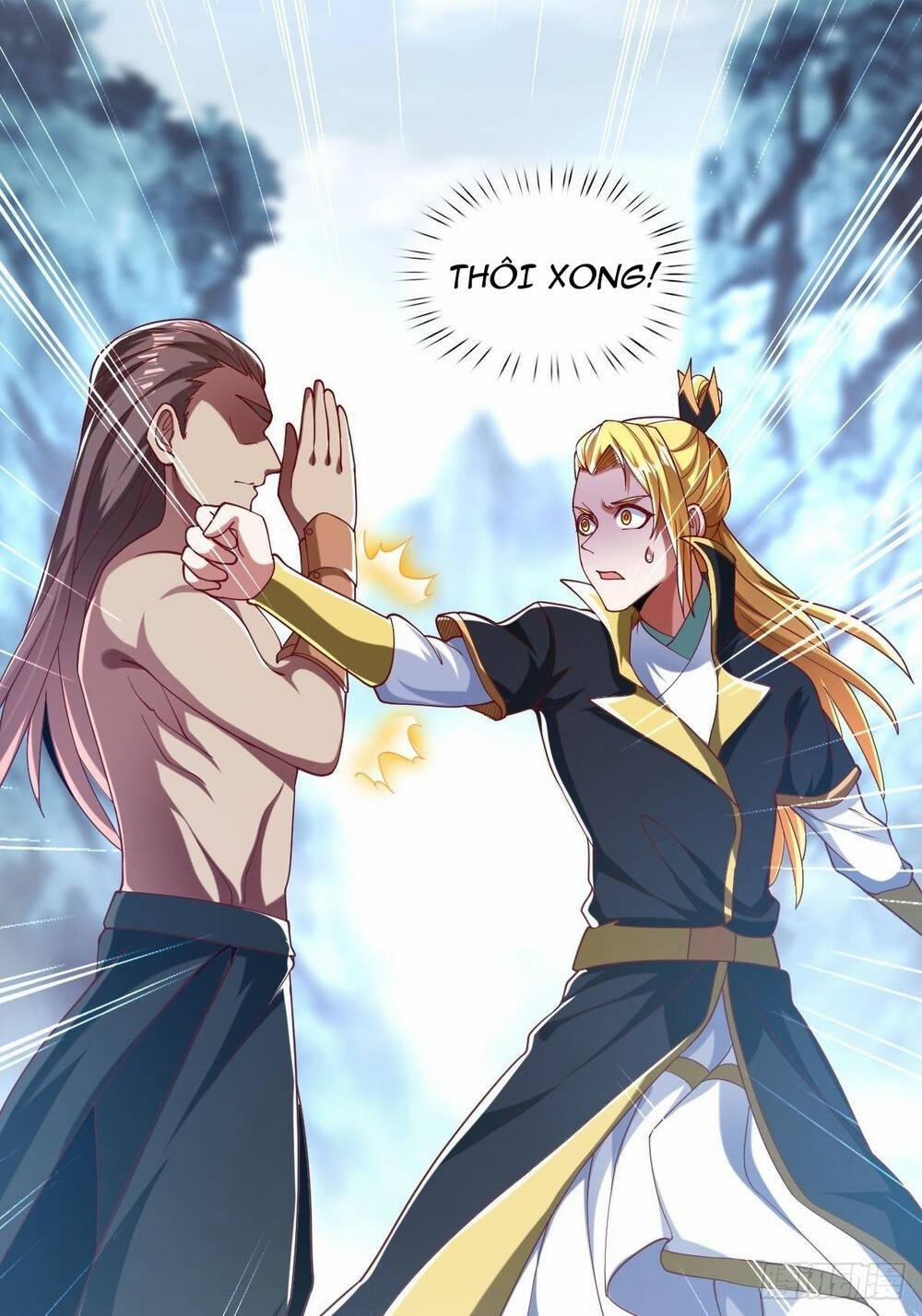 Cục Gạch Xông Vào Dị Giới 40 trang 43