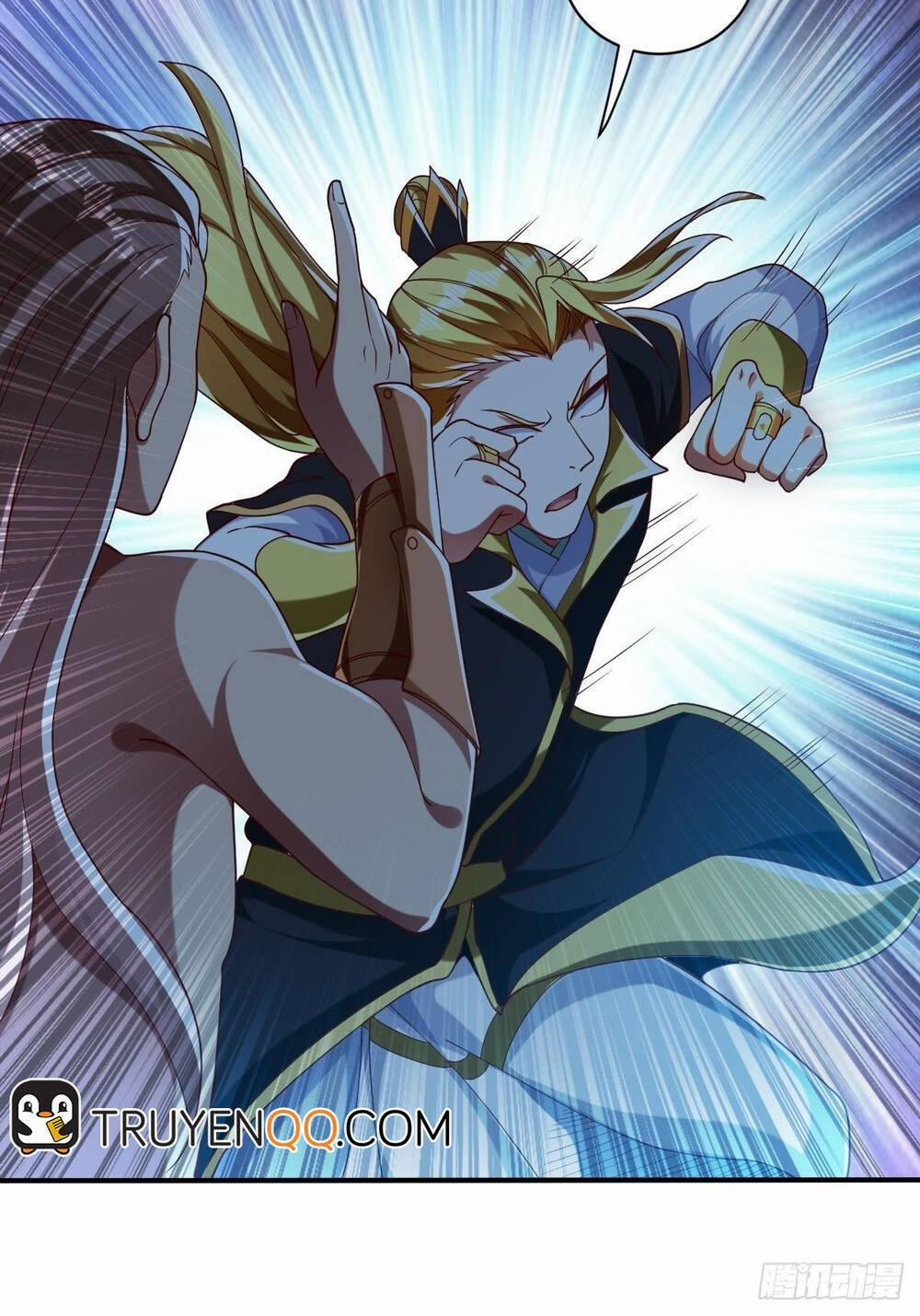 Cục Gạch Xông Vào Dị Giới 40 trang 46