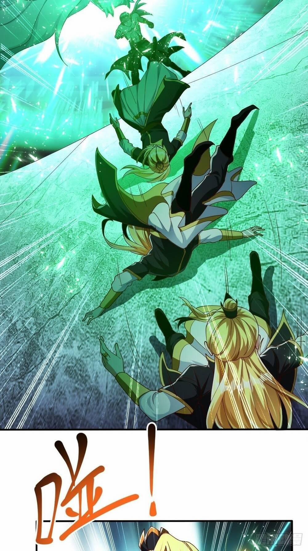 Cục Gạch Xông Vào Dị Giới 40 trang 48