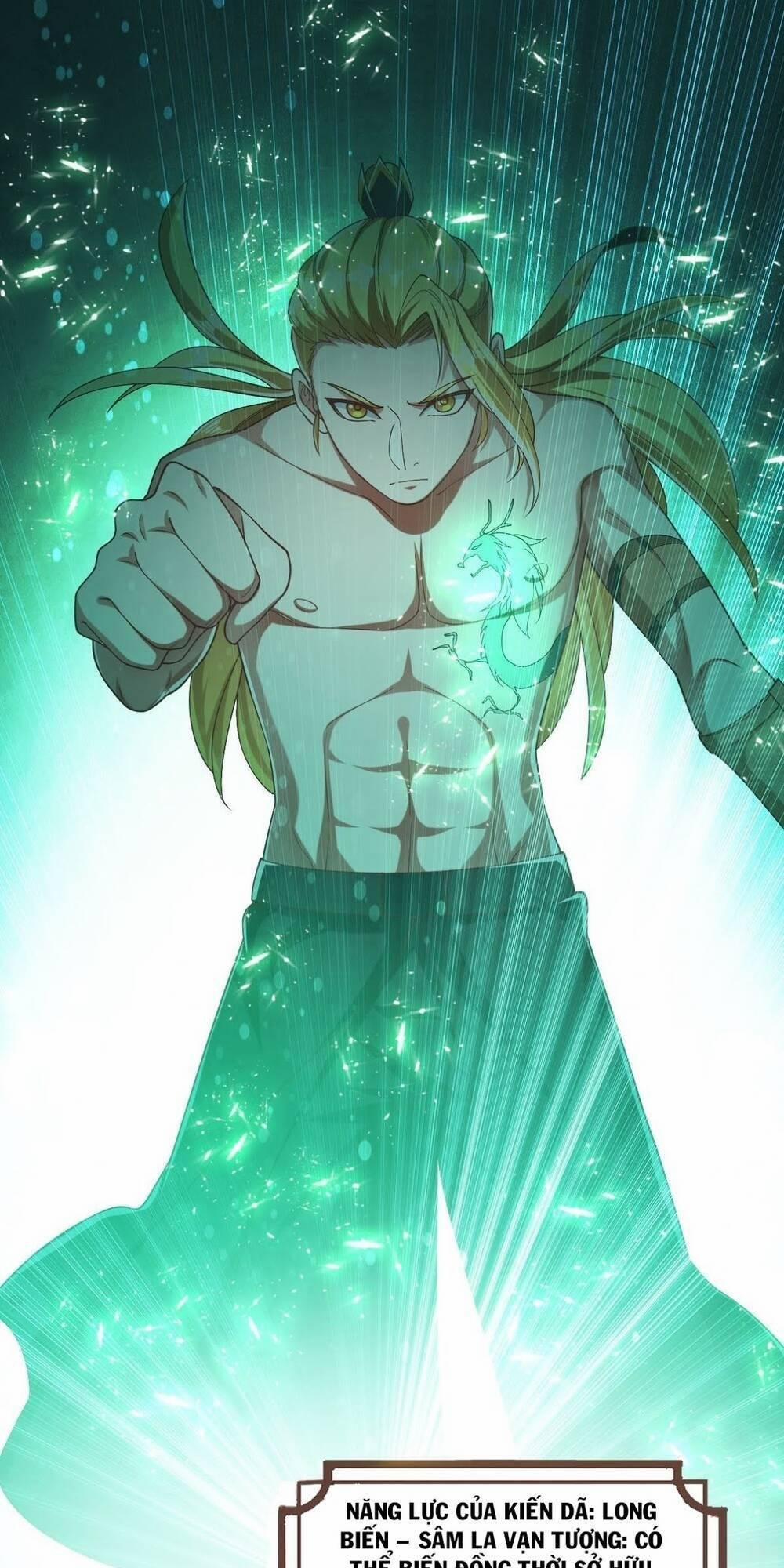 Cục Gạch Xông Vào Dị Giới 40 trang 50