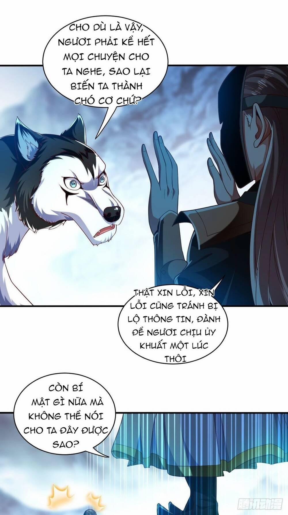 Cục Gạch Xông Vào Dị Giới 40 trang 8