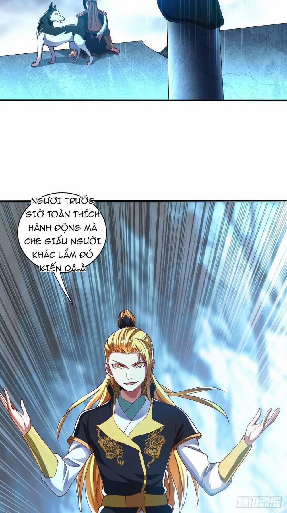 Cục Gạch Xông Vào Dị Giới 40 trang 9