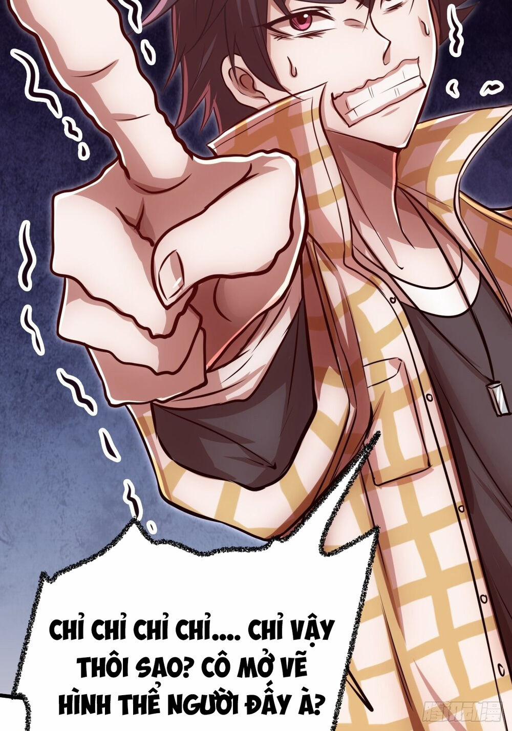 Cục Gạch Xông Vào Dị Giới 5 trang 17