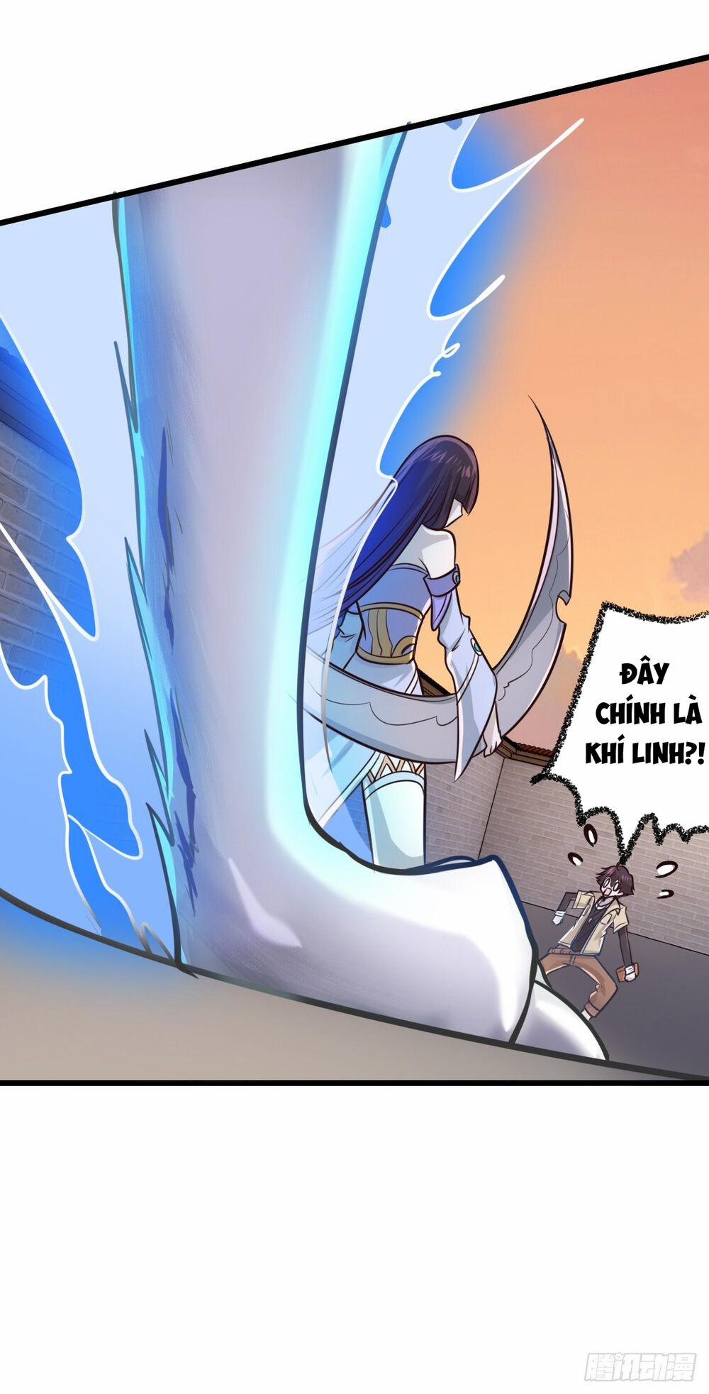 Cục Gạch Xông Vào Dị Giới 5 trang 28