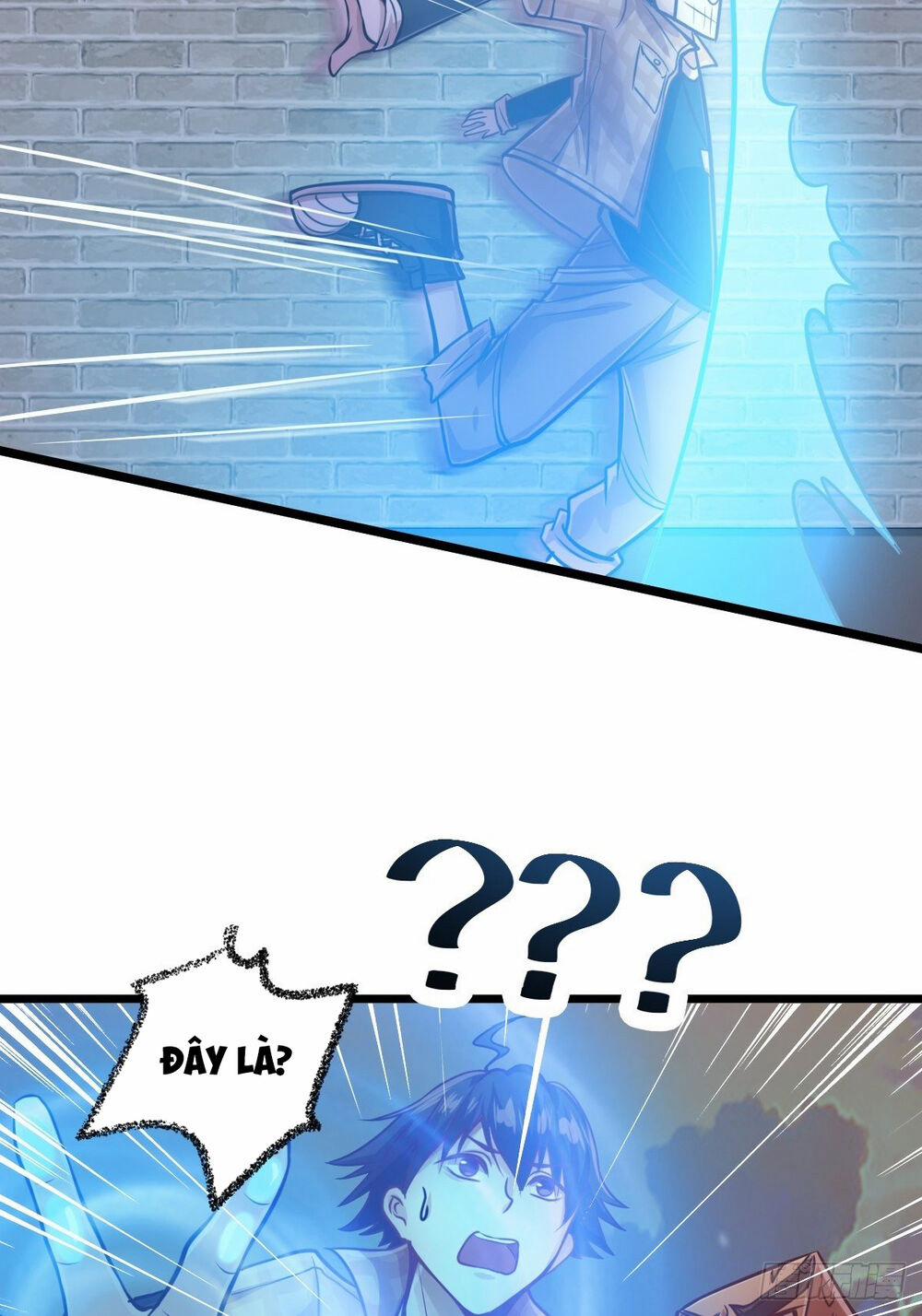 Cục Gạch Xông Vào Dị Giới 5 trang 36
