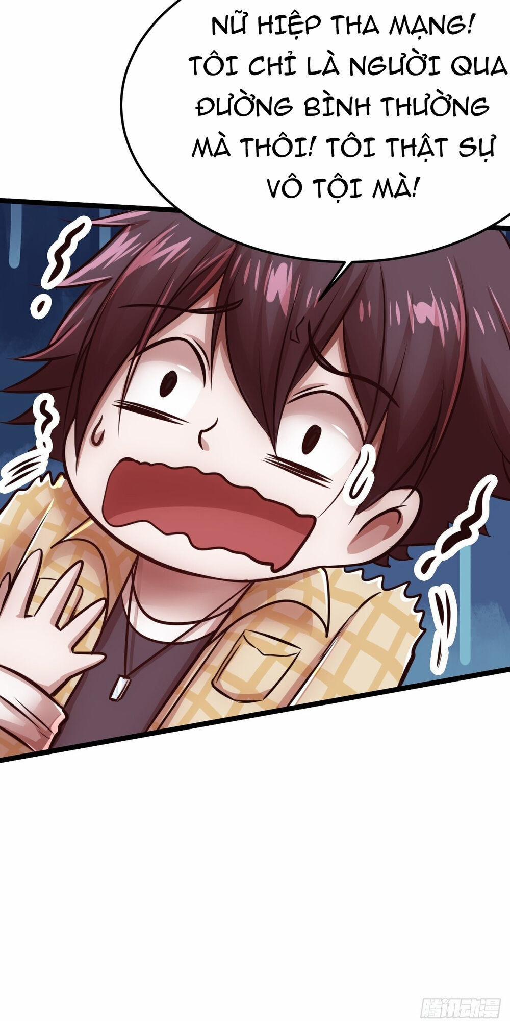 Cục Gạch Xông Vào Dị Giới 5 trang 41