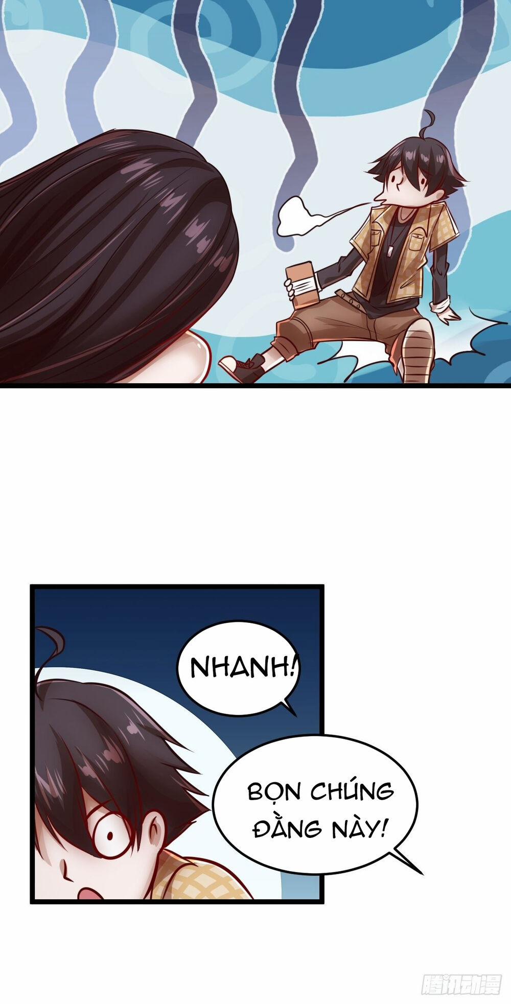 Cục Gạch Xông Vào Dị Giới 5 trang 78