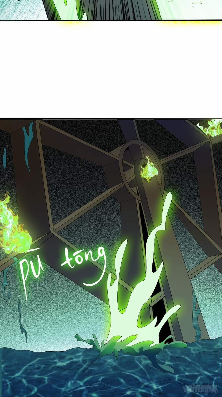 Cục Gạch Xông Vào Dị Giới 58 trang 100