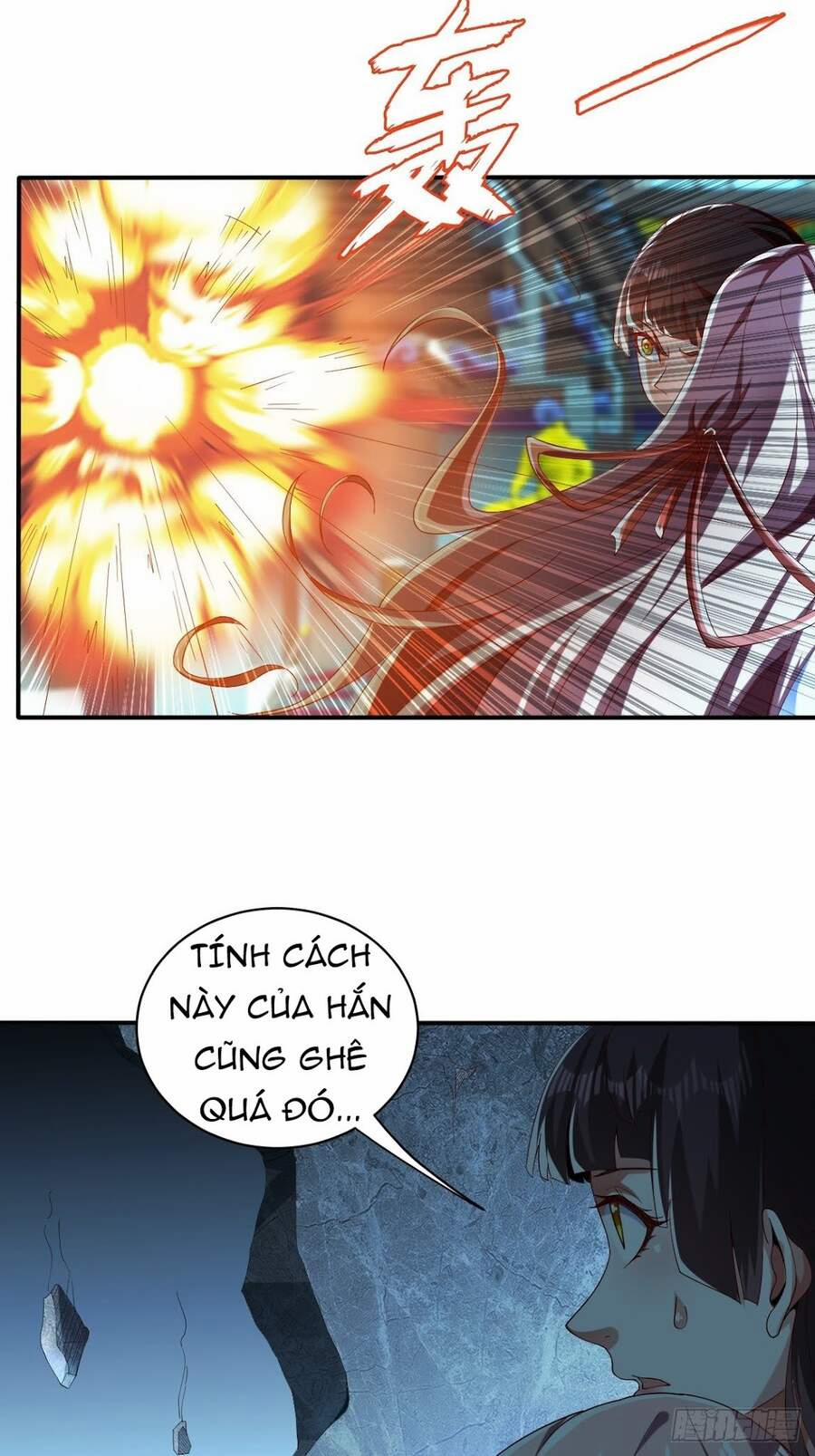 Cục Gạch Xông Vào Dị Giới 58 trang 11