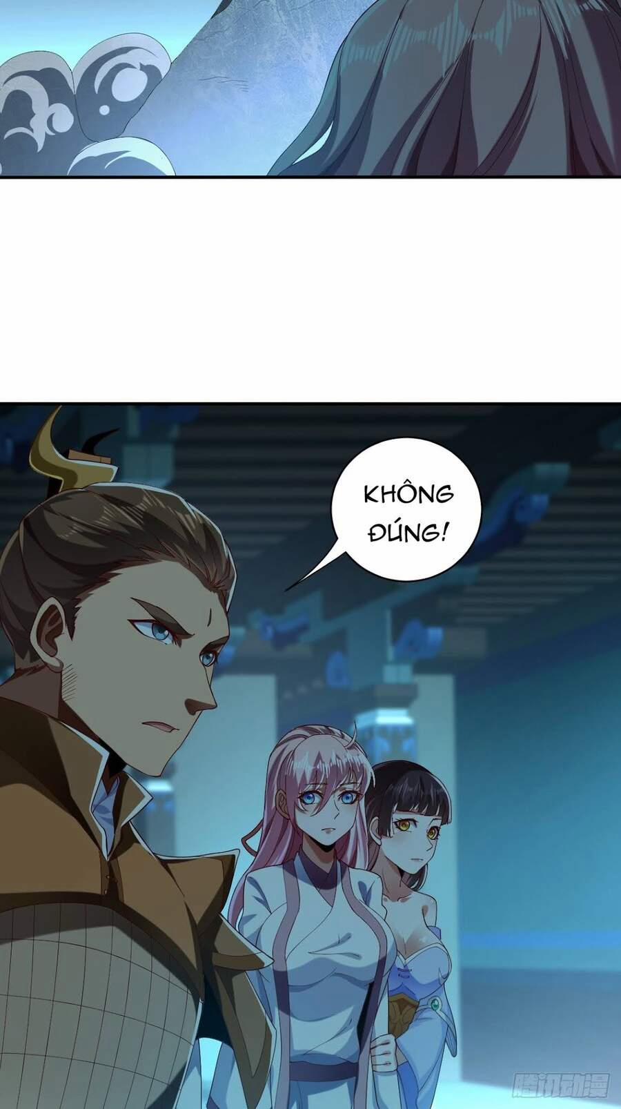 Cục Gạch Xông Vào Dị Giới 58 trang 12