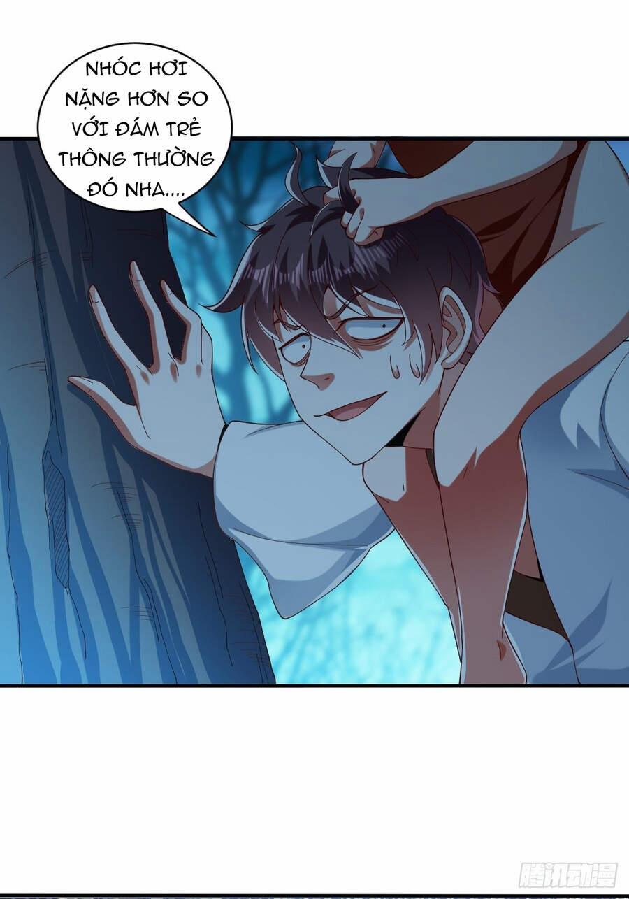 Cục Gạch Xông Vào Dị Giới 58 trang 28