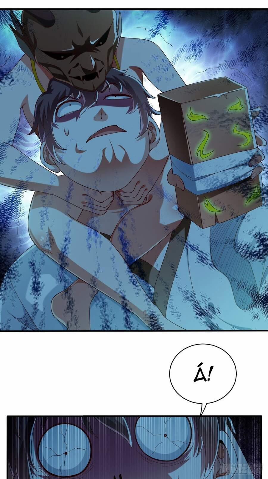 Cục Gạch Xông Vào Dị Giới 58 trang 36