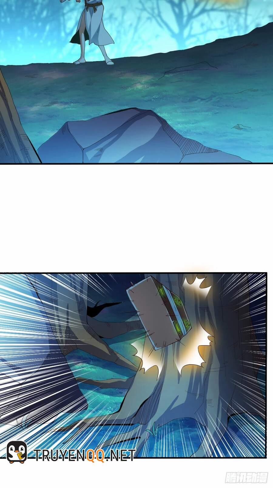 Cục Gạch Xông Vào Dị Giới 58 trang 38