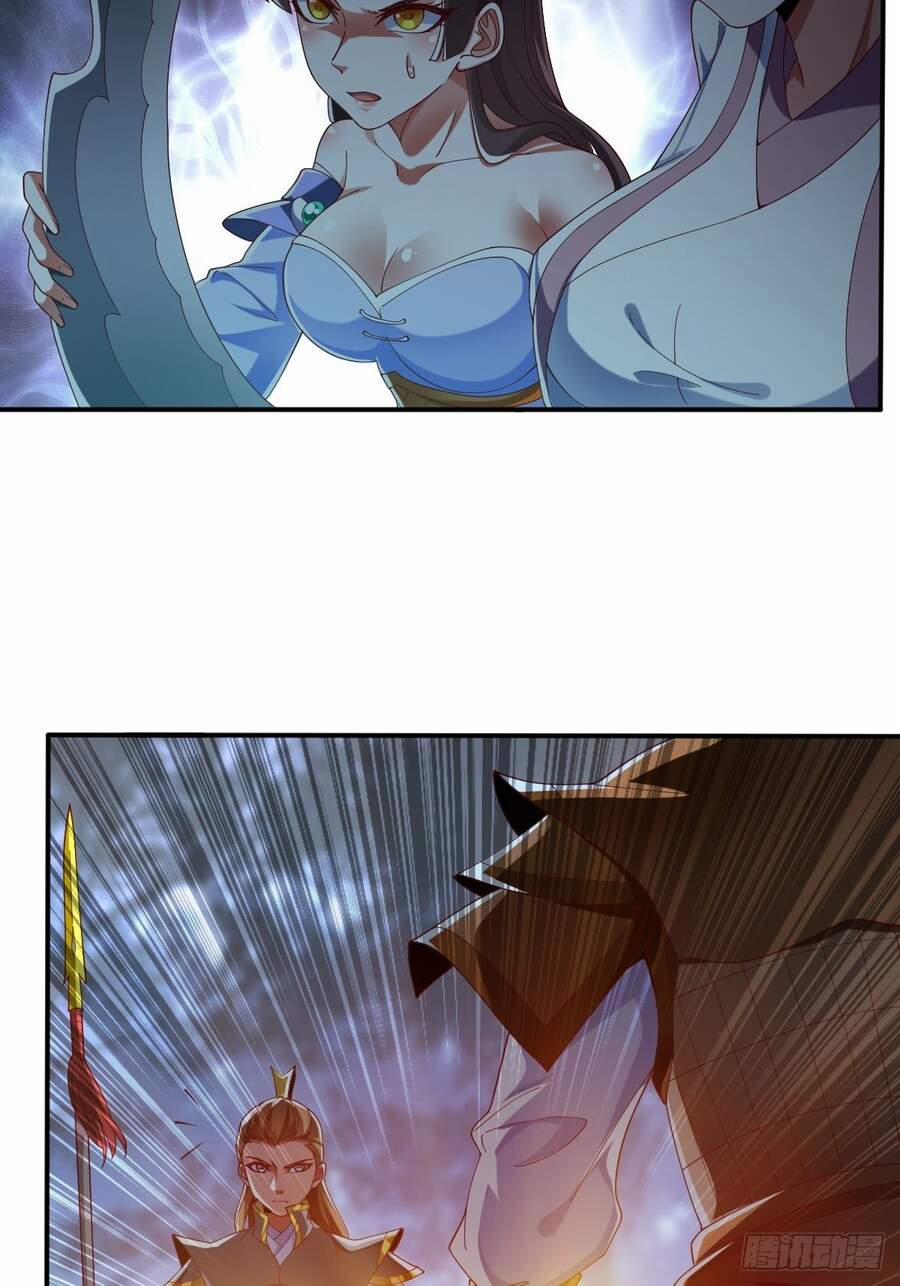 Cục Gạch Xông Vào Dị Giới 58 trang 4