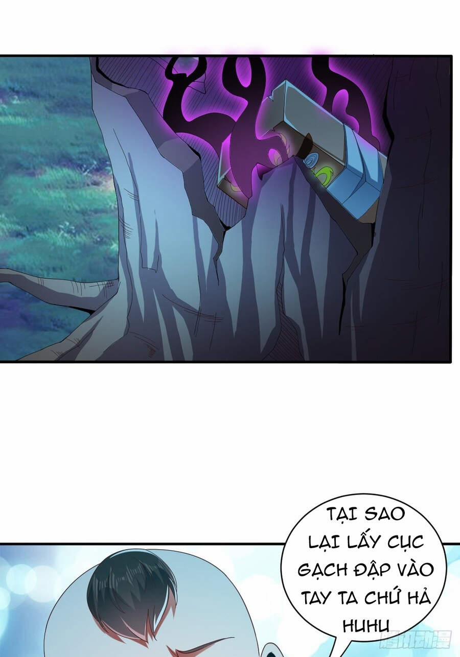 Cục Gạch Xông Vào Dị Giới 58 trang 42
