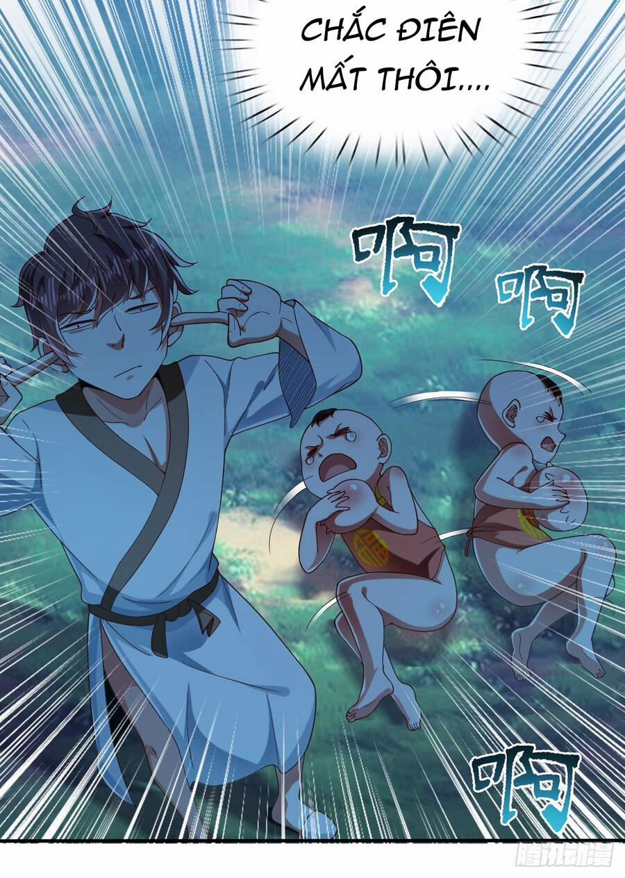 Cục Gạch Xông Vào Dị Giới 58 trang 53