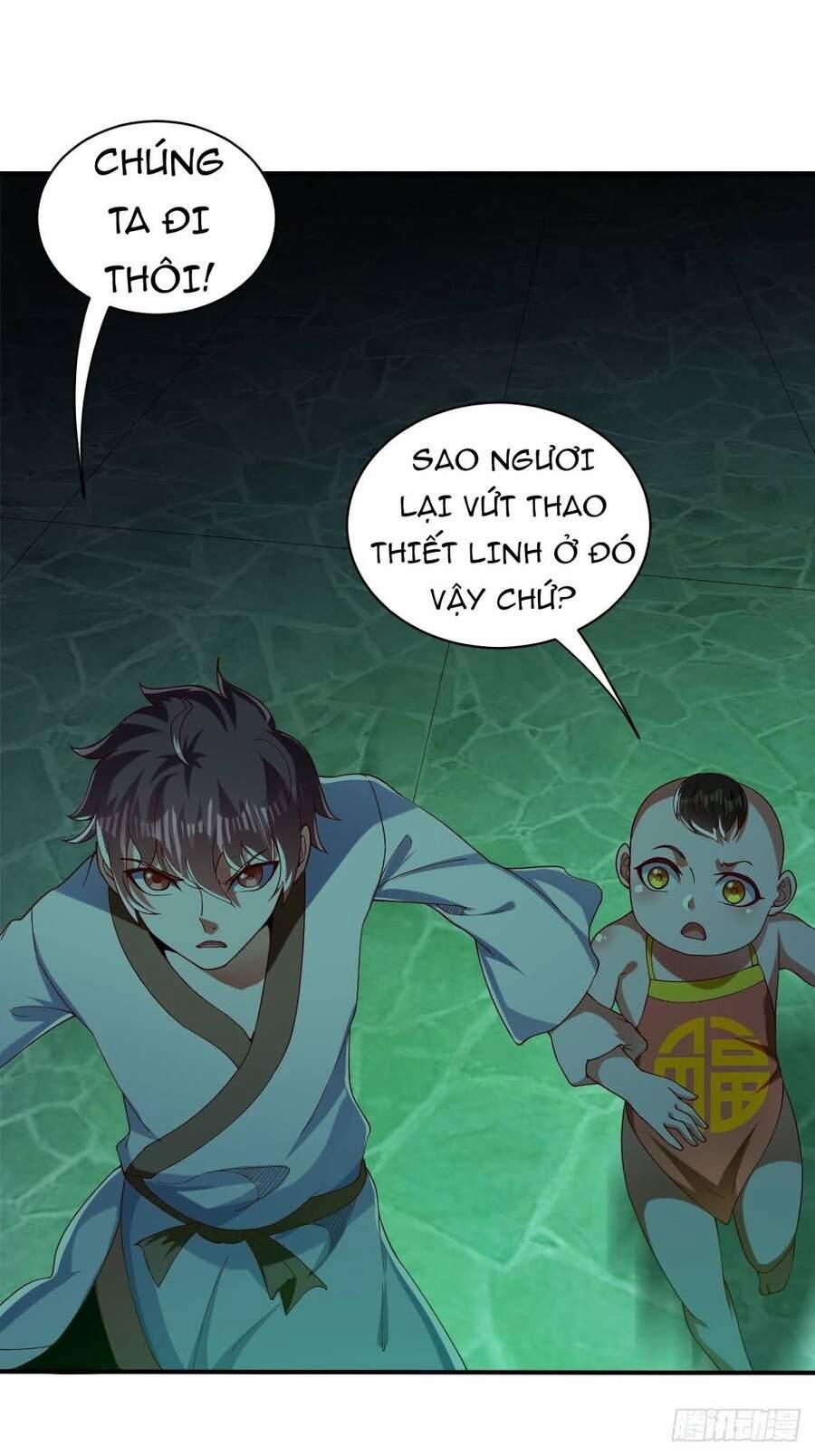 Cục Gạch Xông Vào Dị Giới 58 trang 93