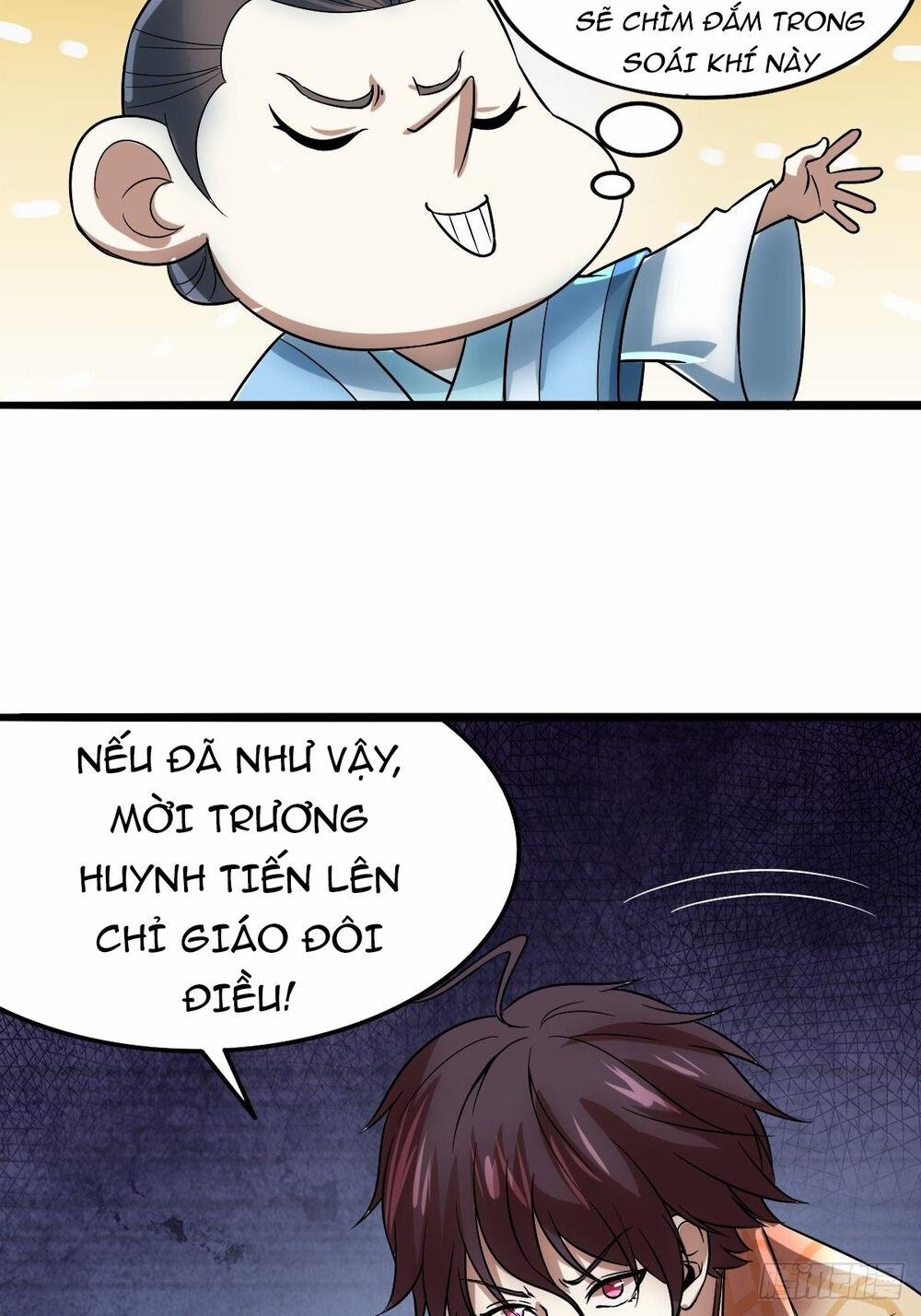 Cục Gạch Xông Vào Dị Giới 6 trang 21