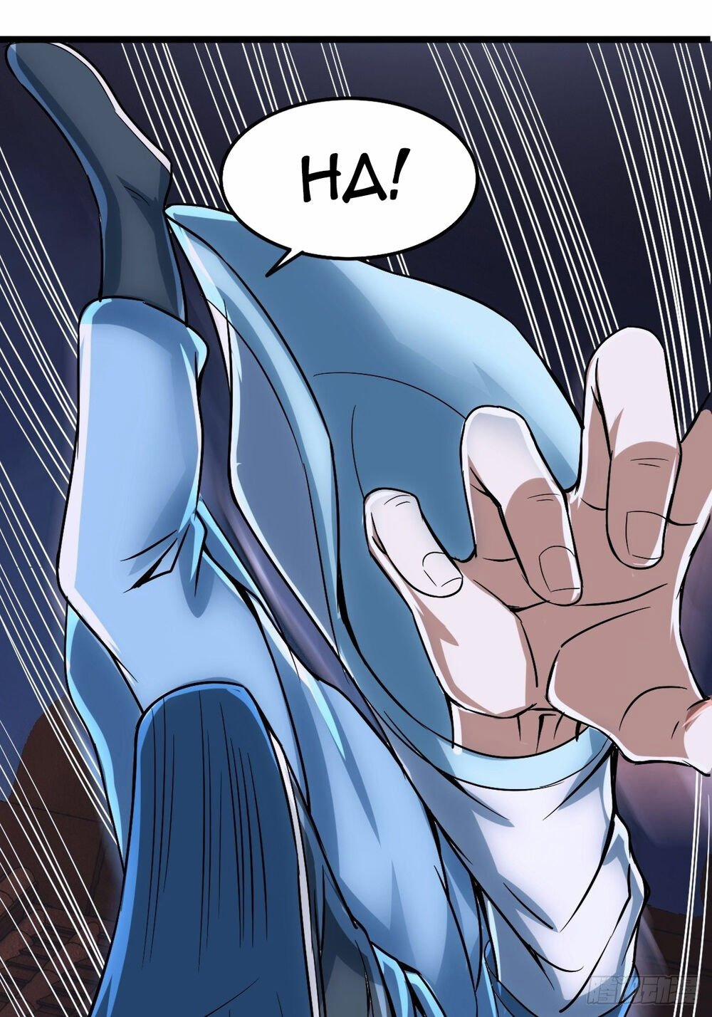 Cục Gạch Xông Vào Dị Giới 6 trang 23