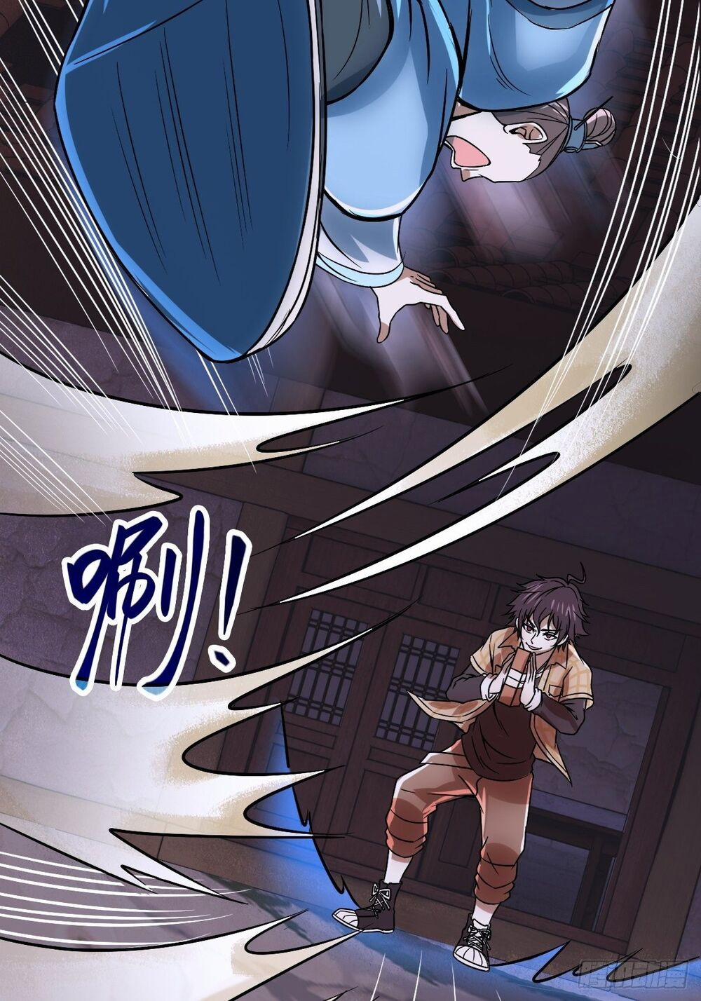 Cục Gạch Xông Vào Dị Giới 6 trang 24