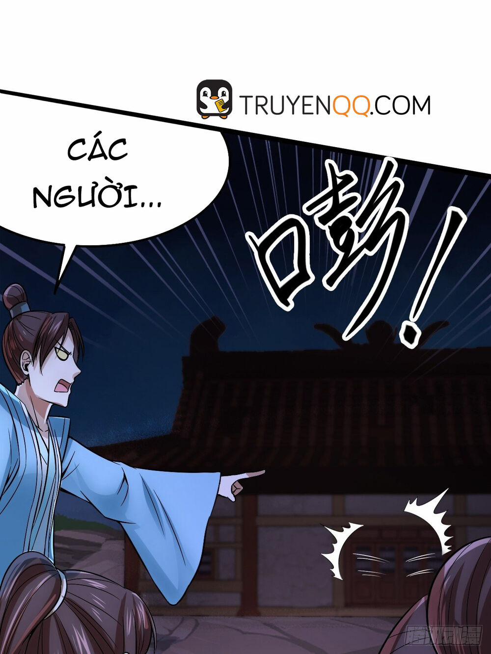 Cục Gạch Xông Vào Dị Giới 6 trang 3