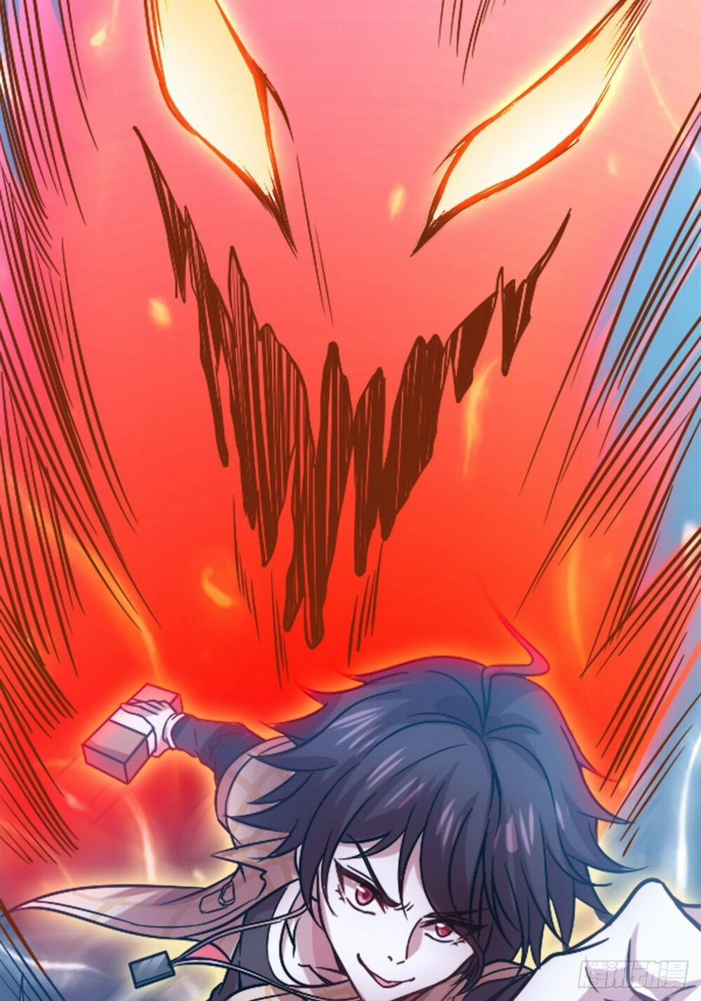 Cục Gạch Xông Vào Dị Giới 6 trang 38