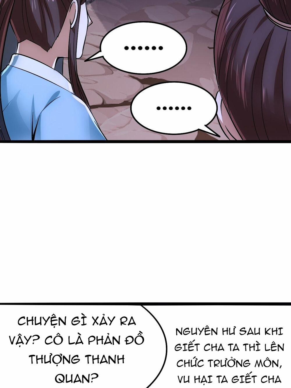 Cục Gạch Xông Vào Dị Giới 6 trang 4