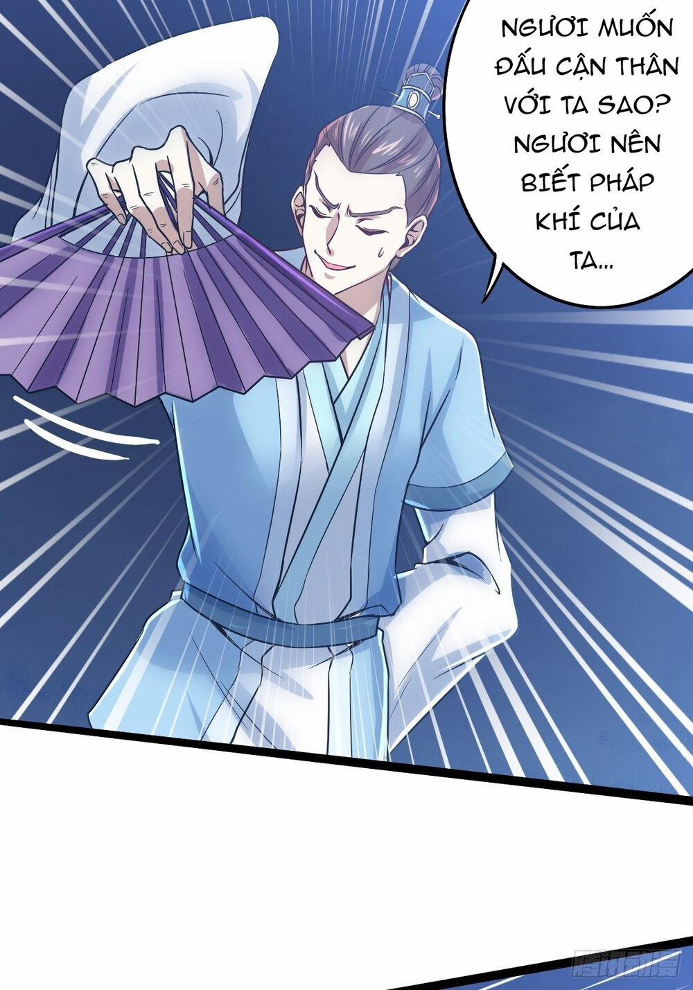 Cục Gạch Xông Vào Dị Giới 6 trang 40