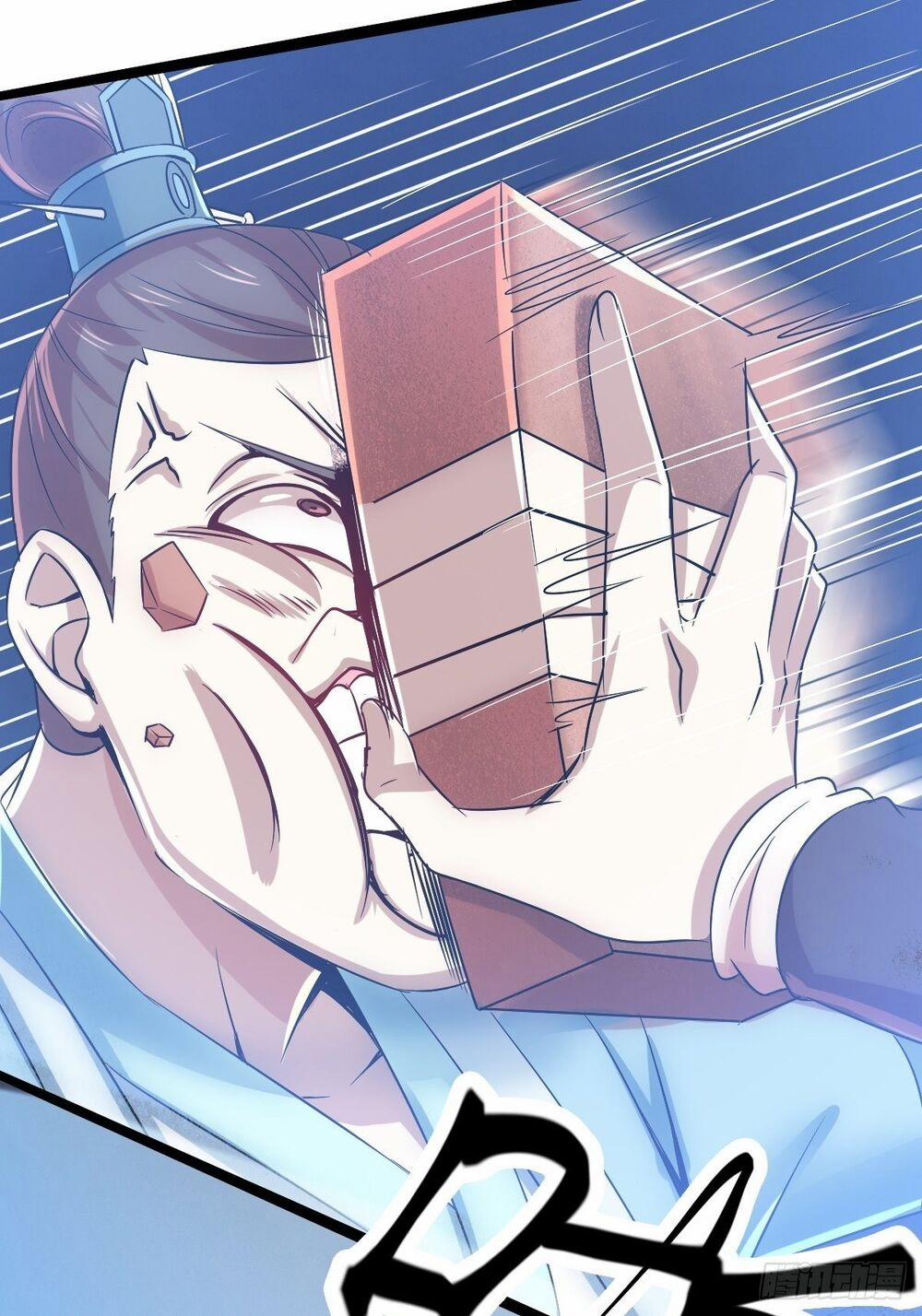 Cục Gạch Xông Vào Dị Giới 6 trang 41