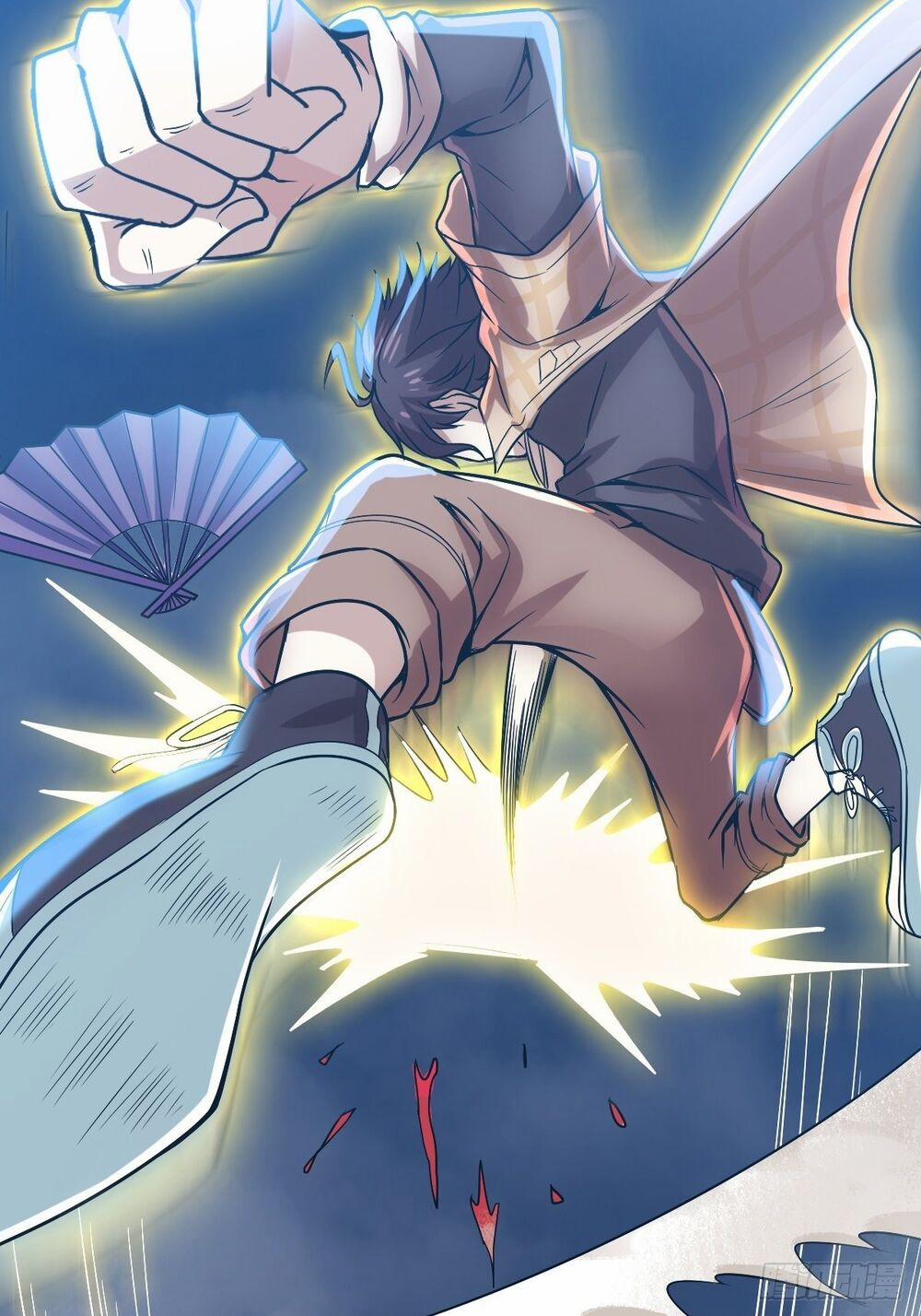 Cục Gạch Xông Vào Dị Giới 6 trang 43