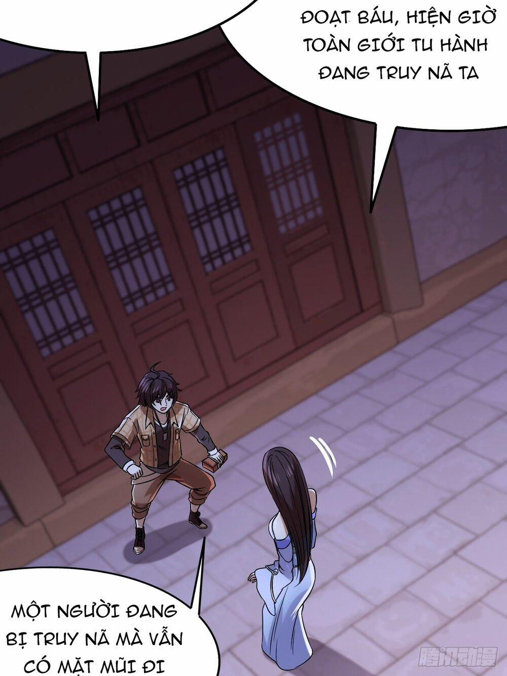 Cục Gạch Xông Vào Dị Giới 6 trang 5