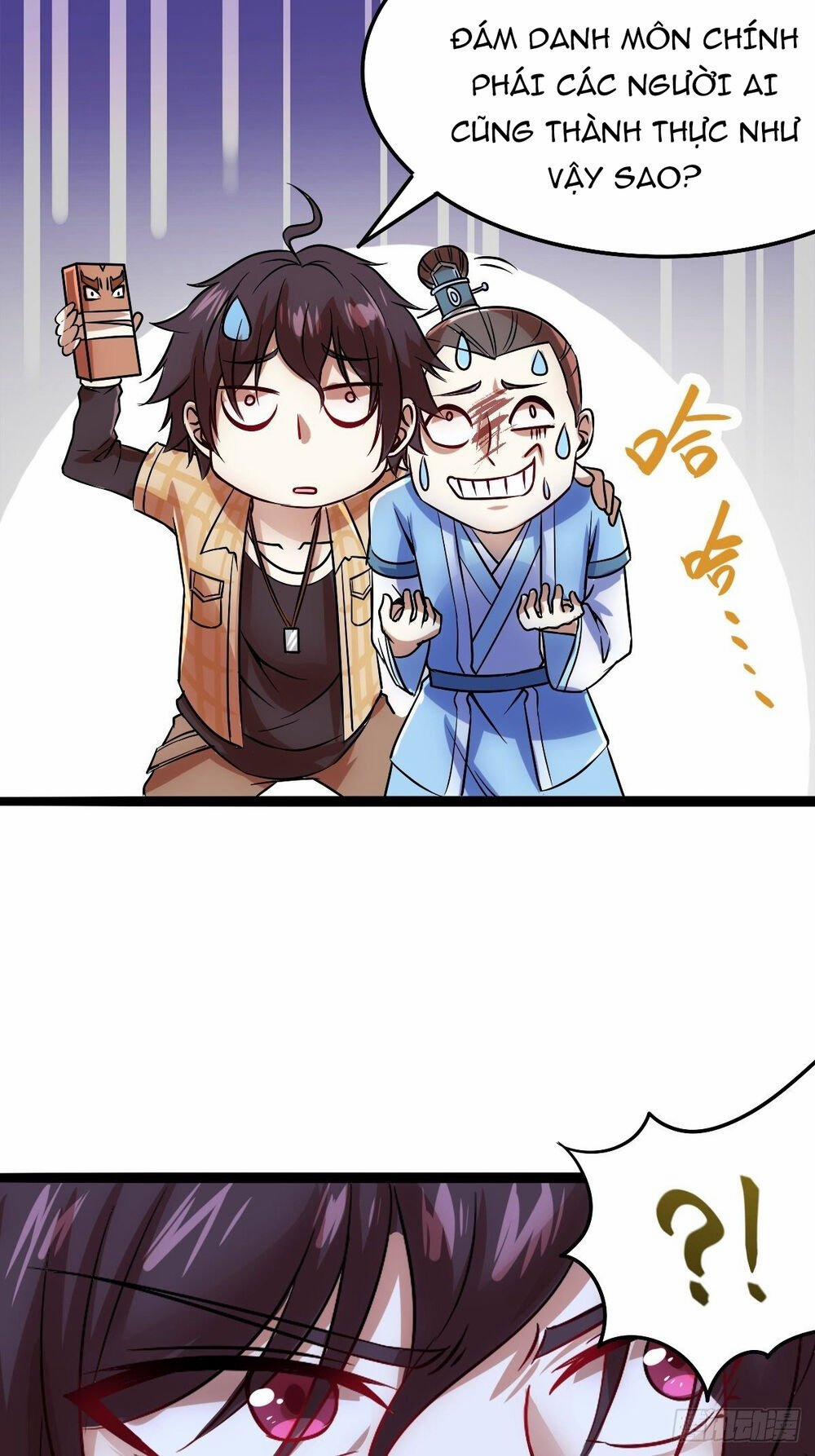 Cục Gạch Xông Vào Dị Giới 6 trang 66