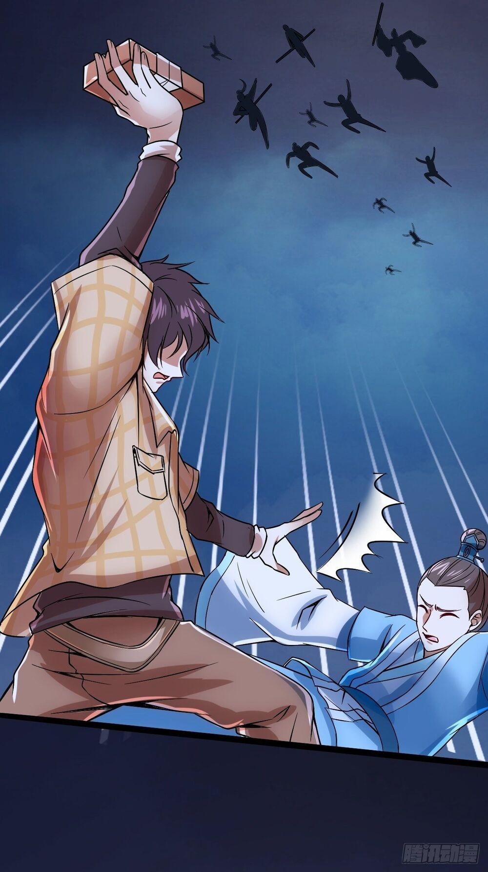 Cục Gạch Xông Vào Dị Giới 6 trang 70