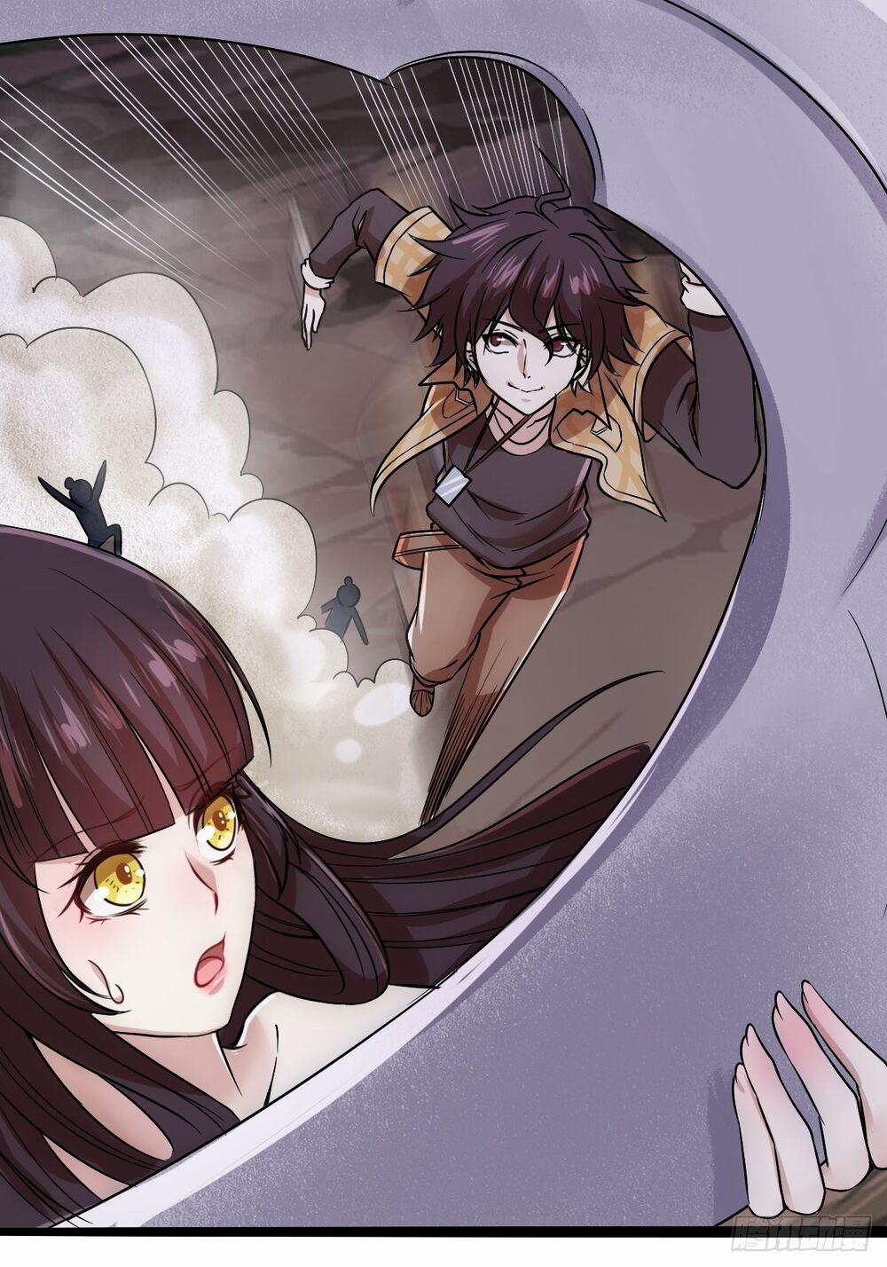 Cục Gạch Xông Vào Dị Giới 6 trang 80