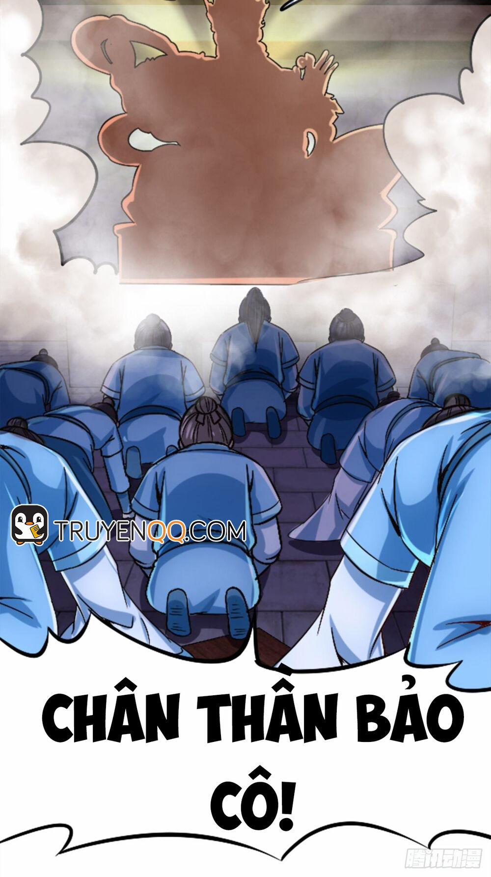 Cục Gạch Xông Vào Dị Giới 7 trang 19