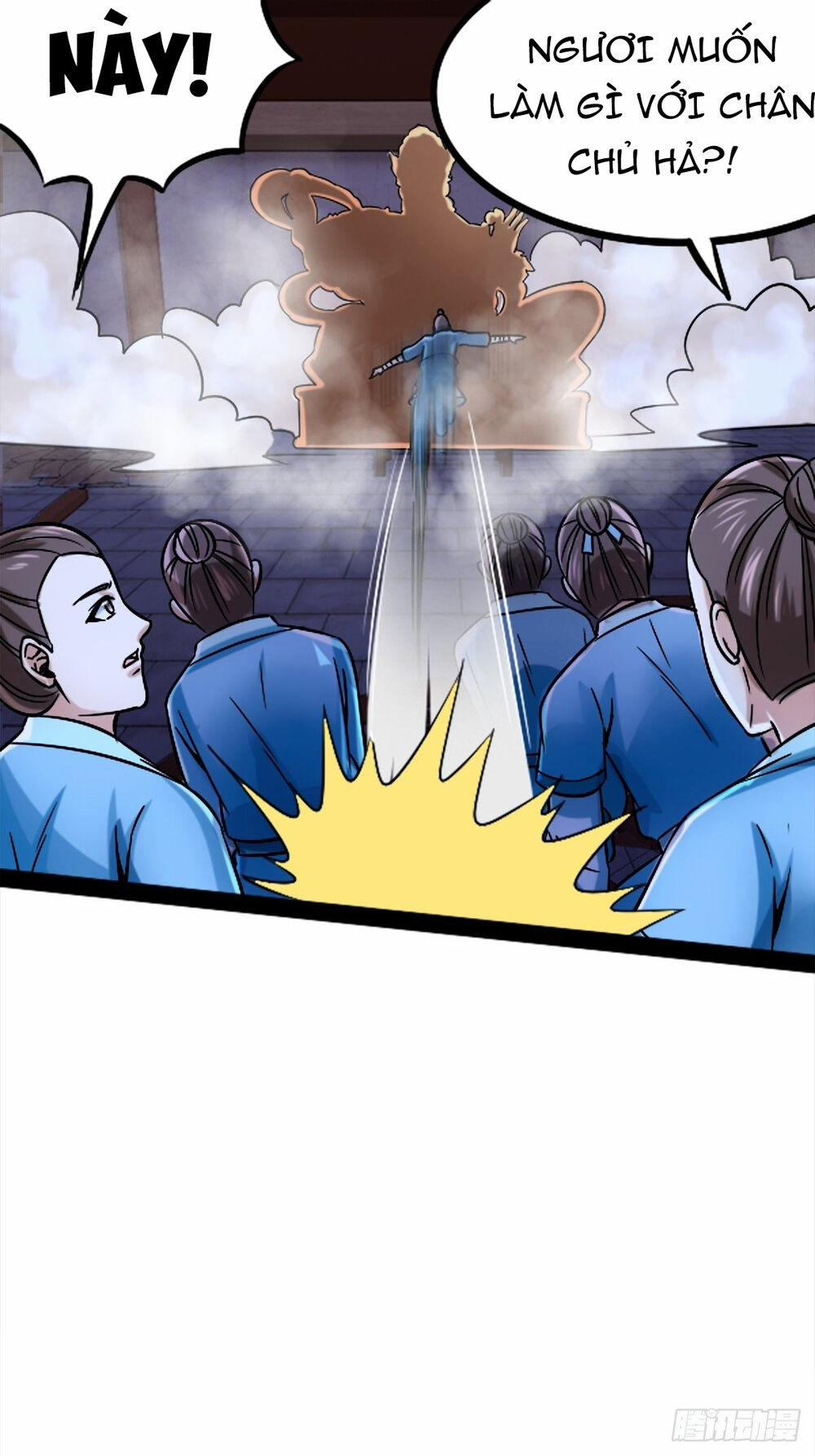 Cục Gạch Xông Vào Dị Giới 7 trang 23