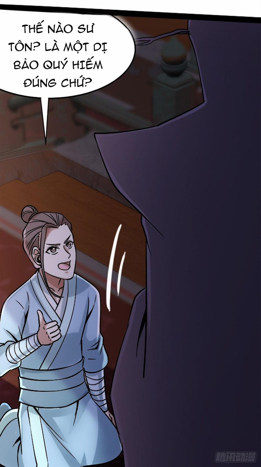 Cục Gạch Xông Vào Dị Giới 7 trang 45