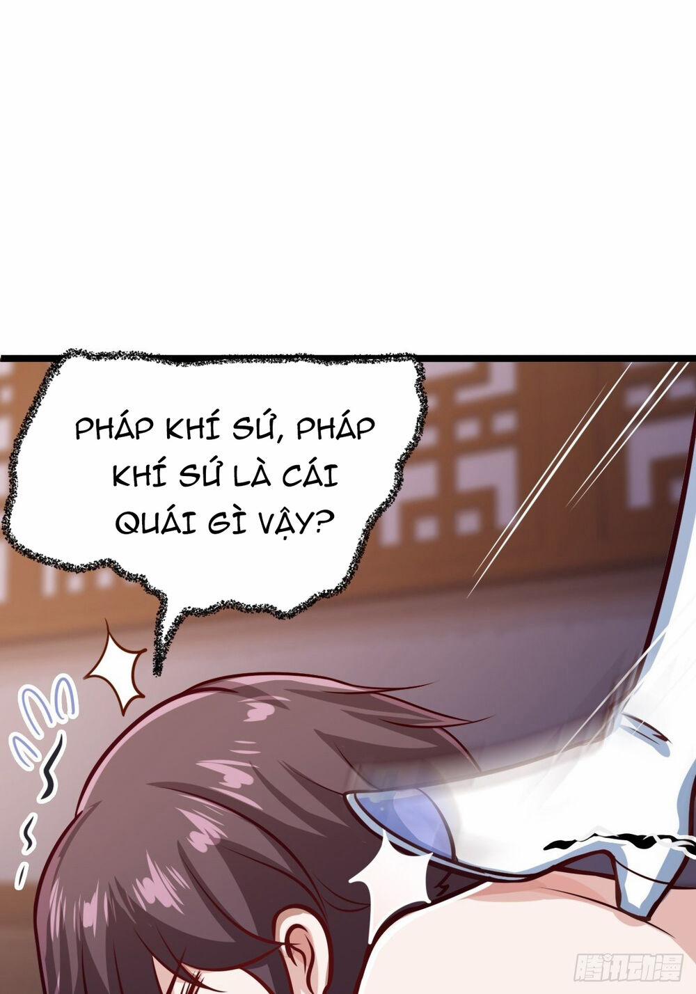 Cục Gạch Xông Vào Dị Giới 8 trang 14