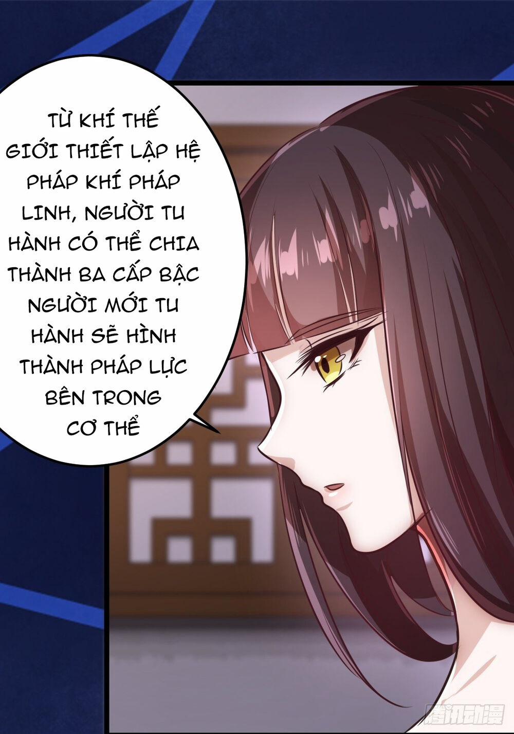 Cục Gạch Xông Vào Dị Giới 8 trang 16