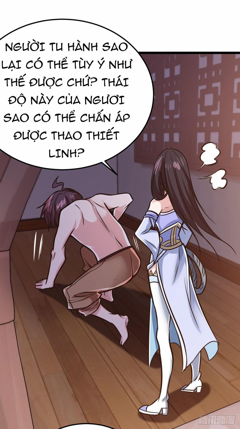 Cục Gạch Xông Vào Dị Giới 8 trang 32