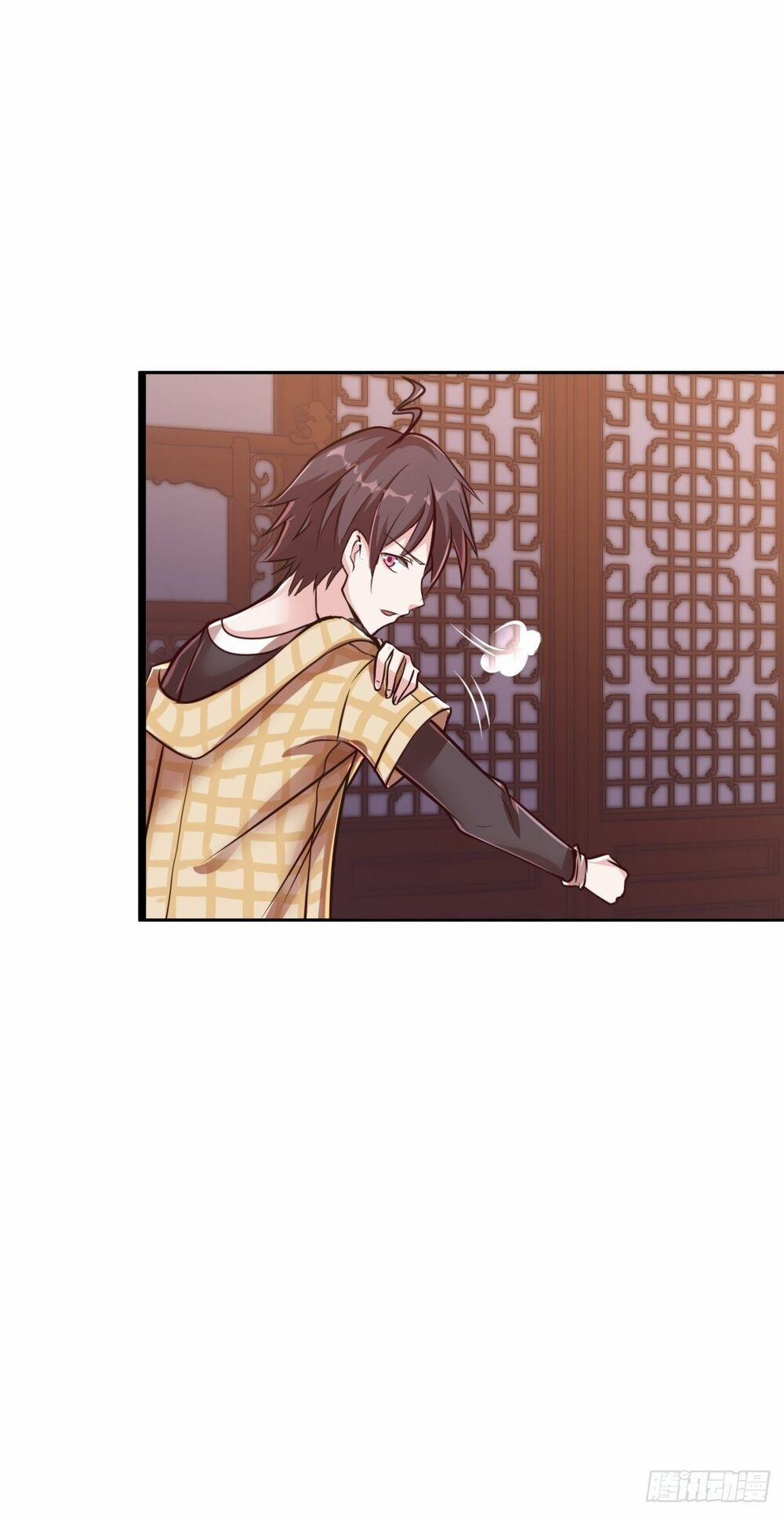 Cục Gạch Xông Vào Dị Giới 8 trang 36