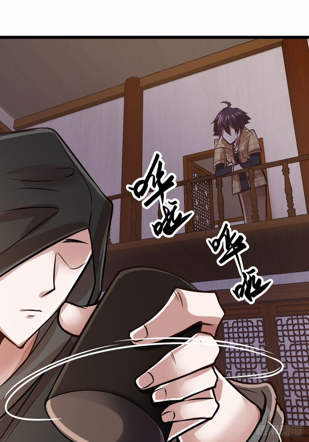 Cục Gạch Xông Vào Dị Giới 8 trang 48